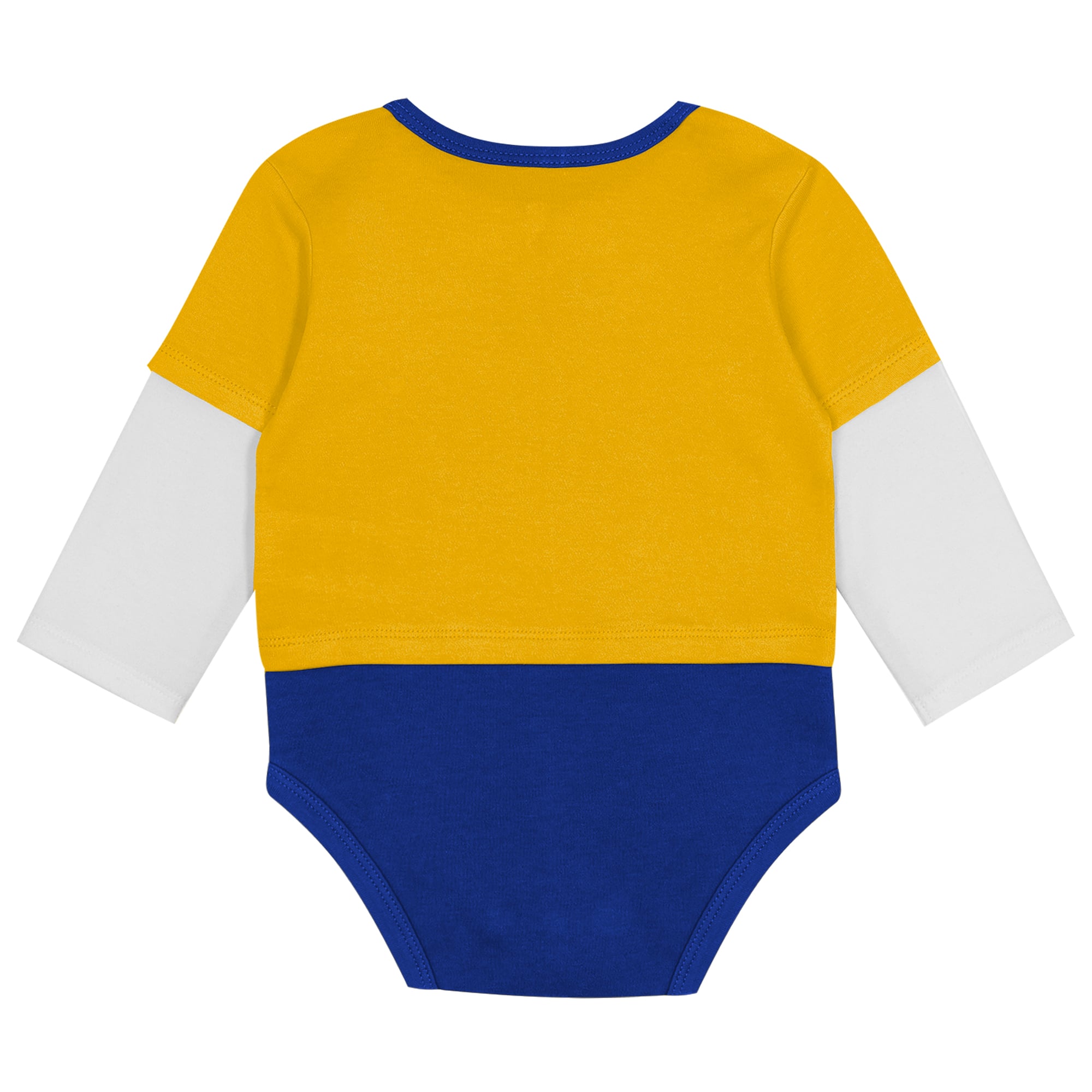 Ensemble body et pantalon trois pièces pour bébé Outerstuff Golden State Warriors Rim Protectors