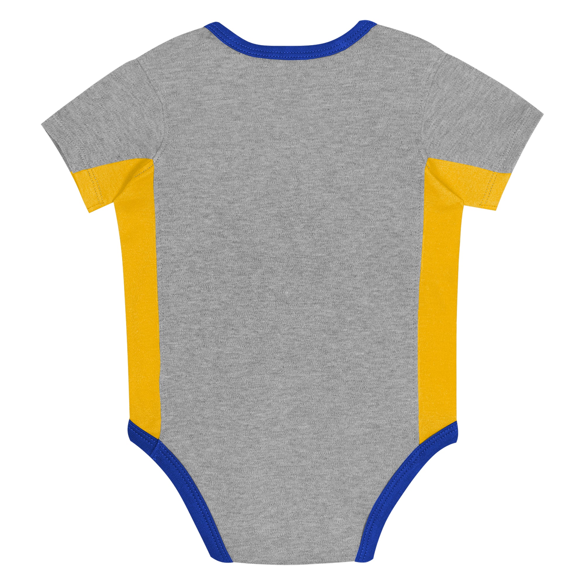 Ensemble body et pantalon trois pièces pour bébé Outerstuff Golden State Warriors Rim Protectors