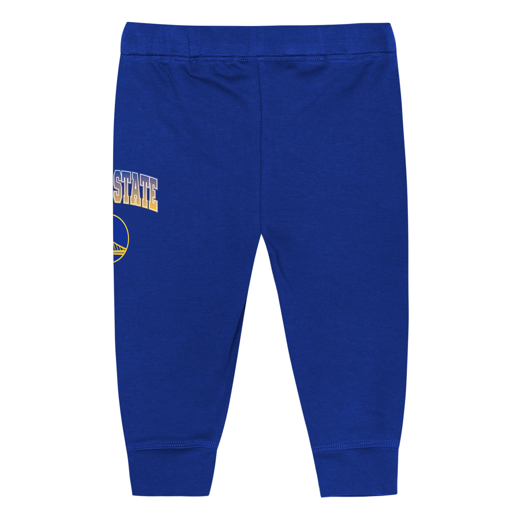 Ensemble body et pantalon trois pièces pour bébé Outerstuff Golden State Warriors Rim Protectors