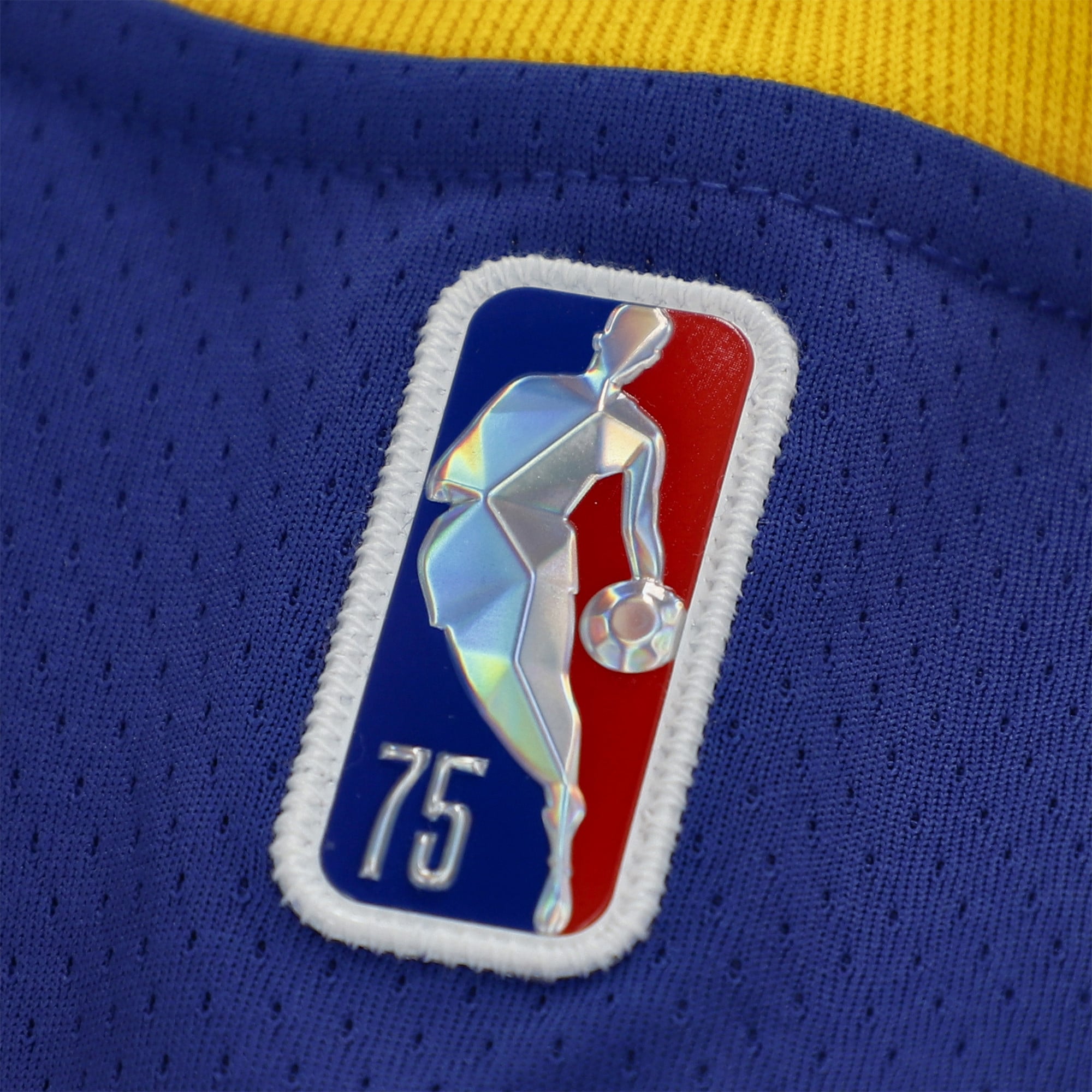 Klay Thompson Royal Golden State Warriors Autographed Nike 2021-2022 Swingman Jersey