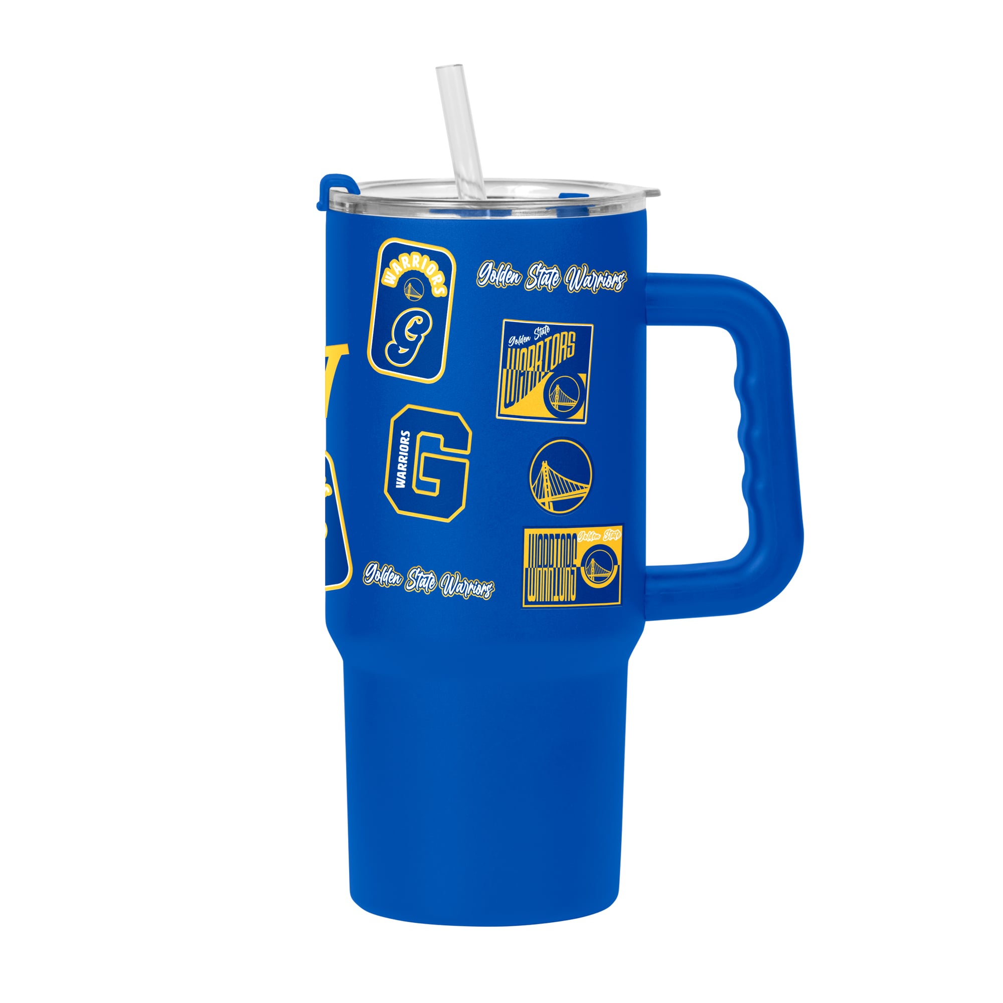 Gobelet Dreamweave 710 ml (24 oz) Logo Brands Golden State Warriors