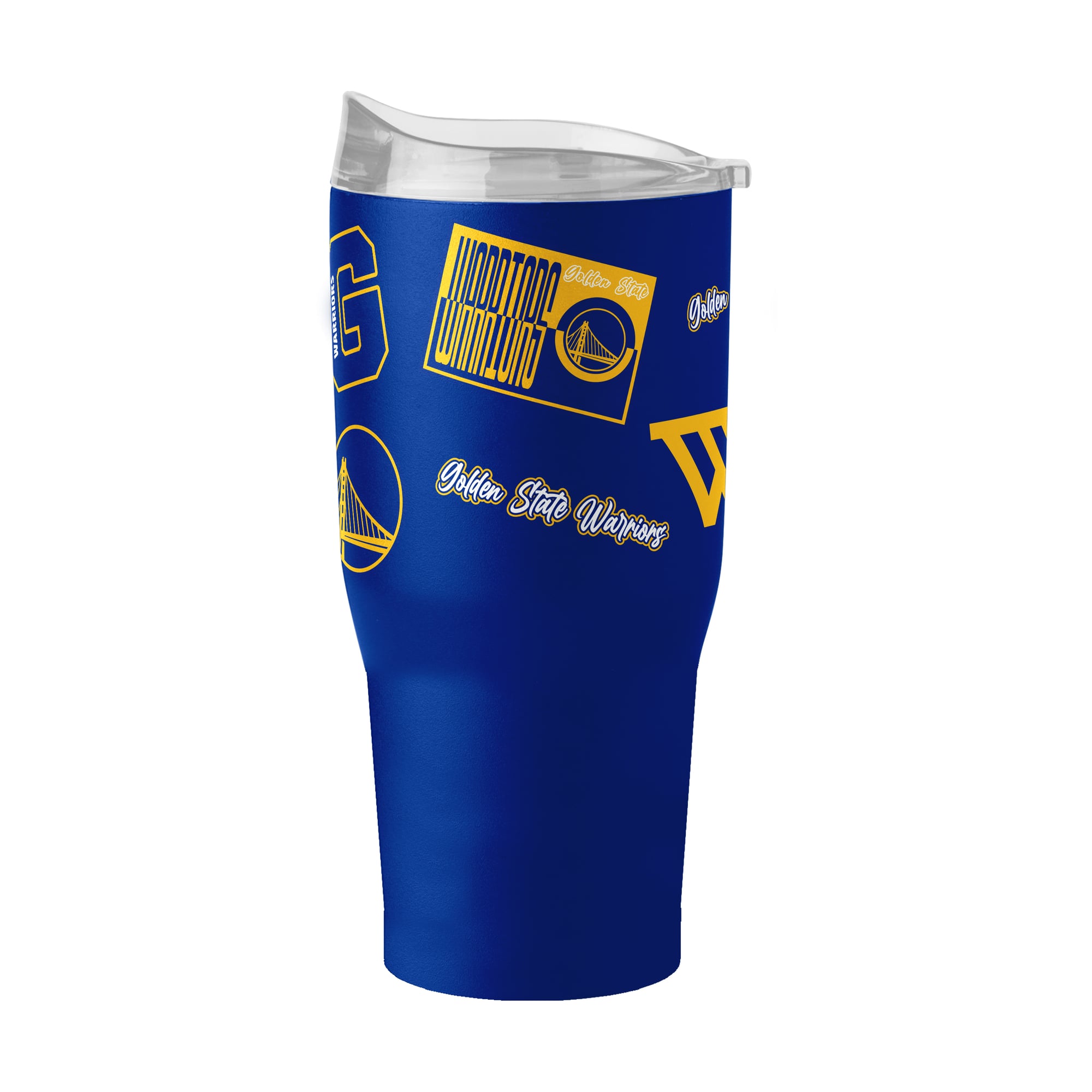 Gobelet Dreamweave 30 oz Logo Brands Golden State Warriors