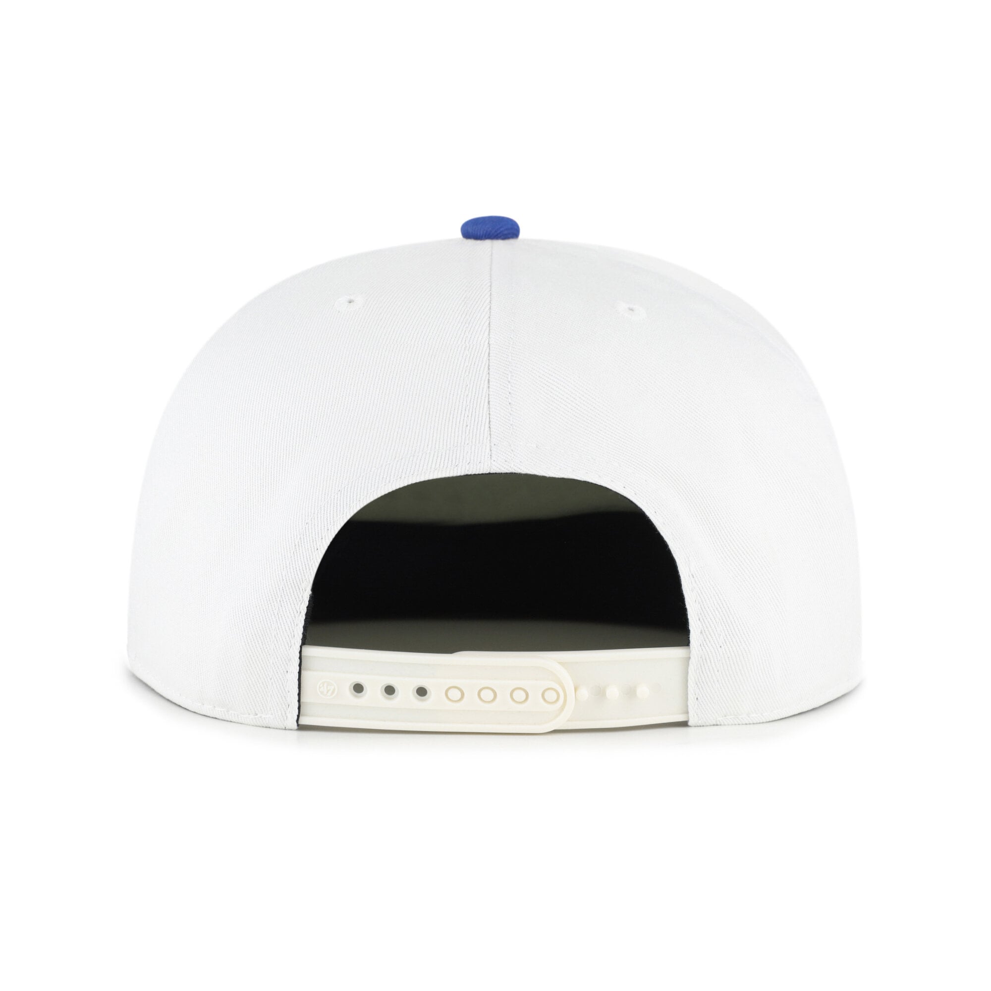 Casquette snapback capitaine Golden State Warriors '47 crème pour homme