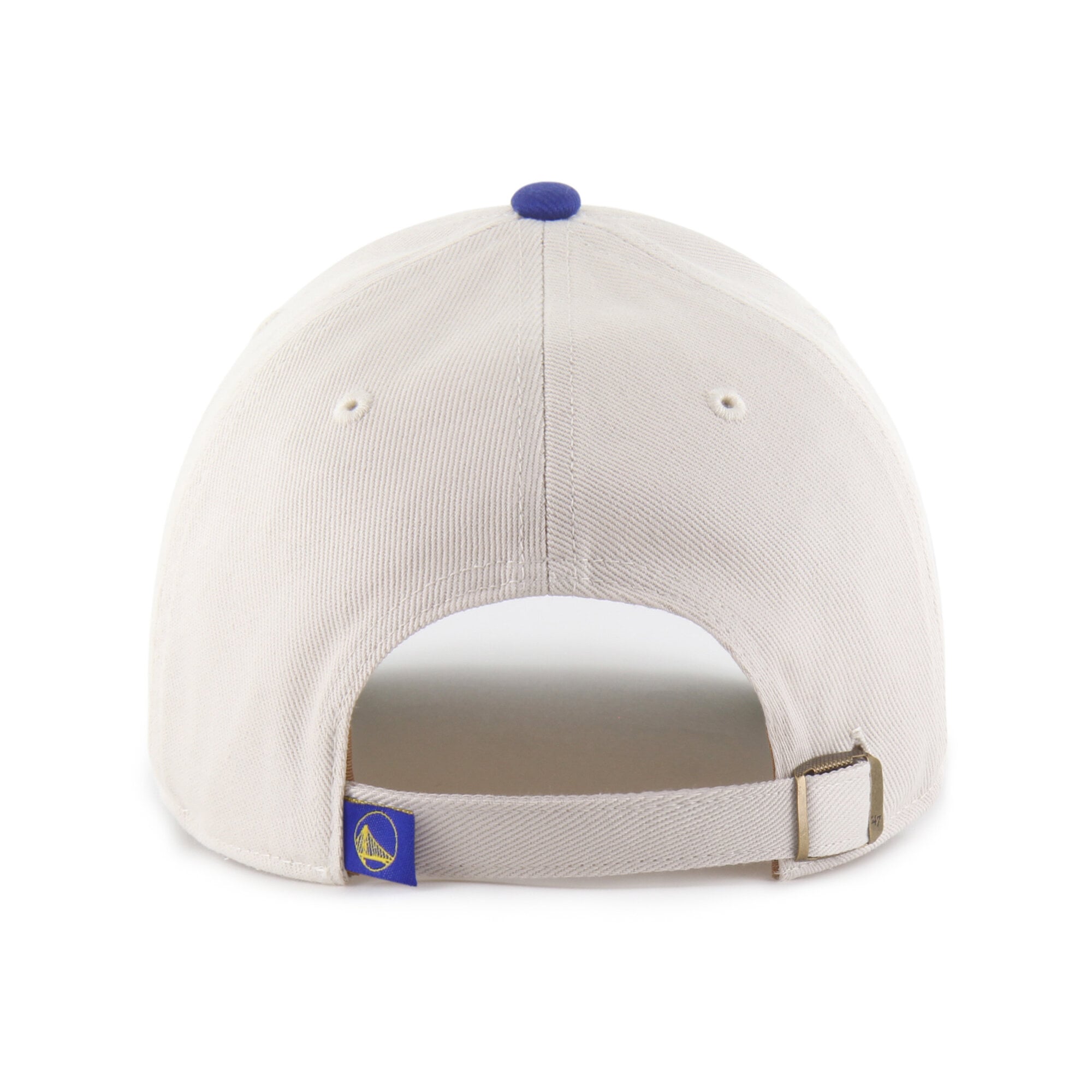 Casquette ajustable Golden State Warriors « Broke Line Loop MVP » pour homme, modèle 47 Natural