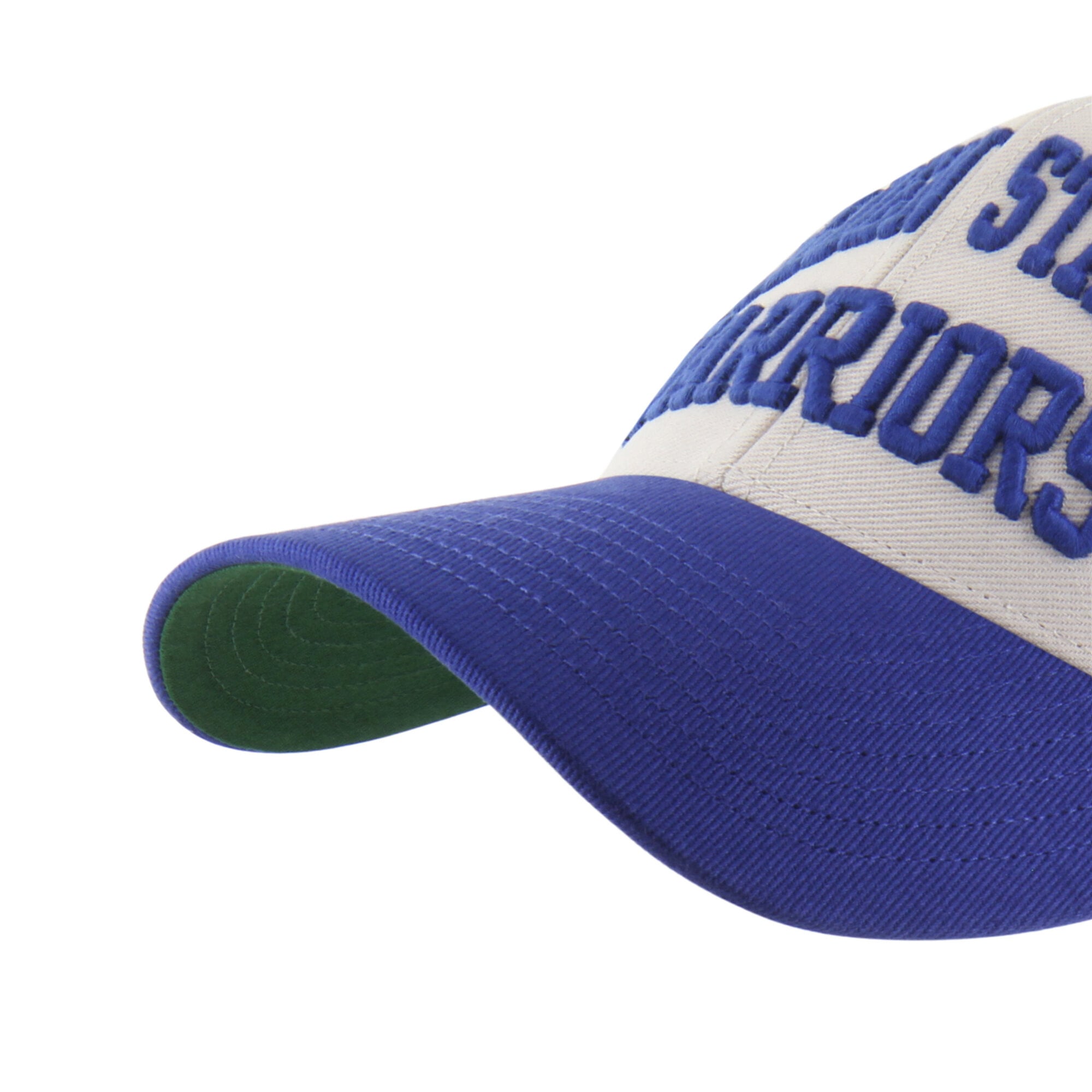 Casquette ajustable Golden State Warriors « Broke Line Loop MVP » pour homme, modèle 47 Natural