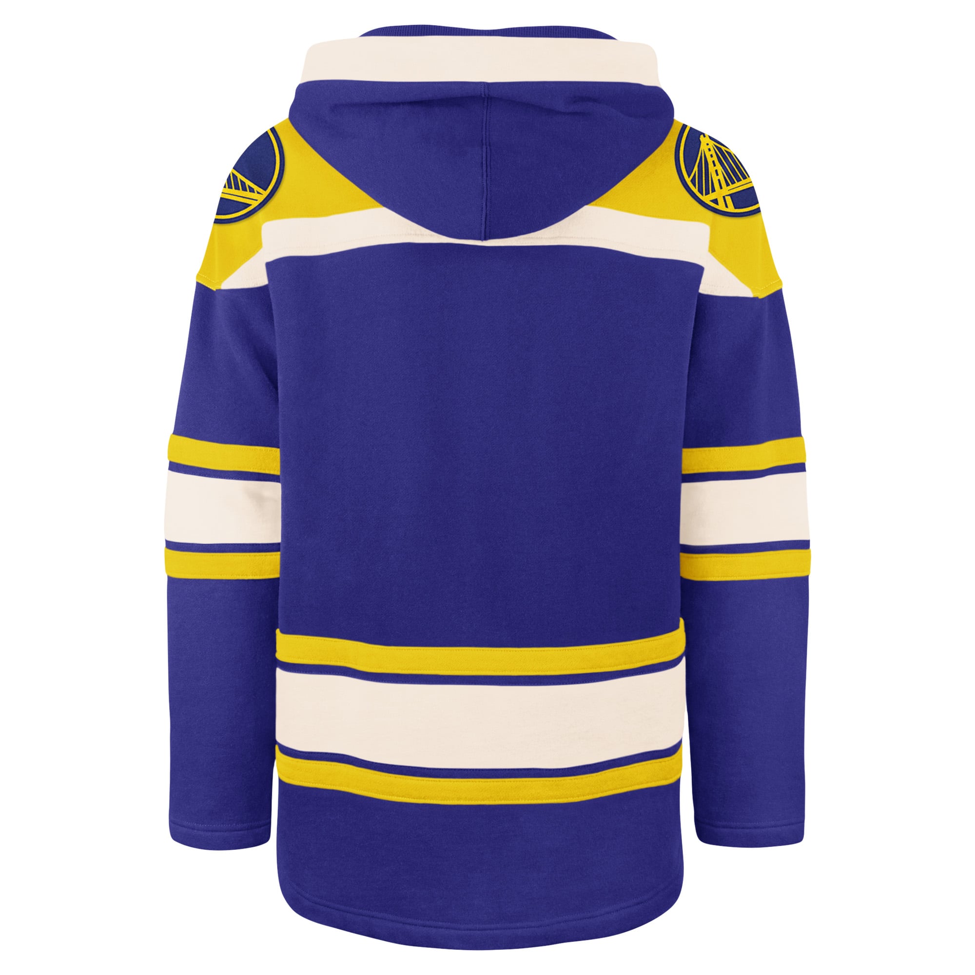 Sweat à capuche homme '47 Royal Golden State Warriors Superior Lacer