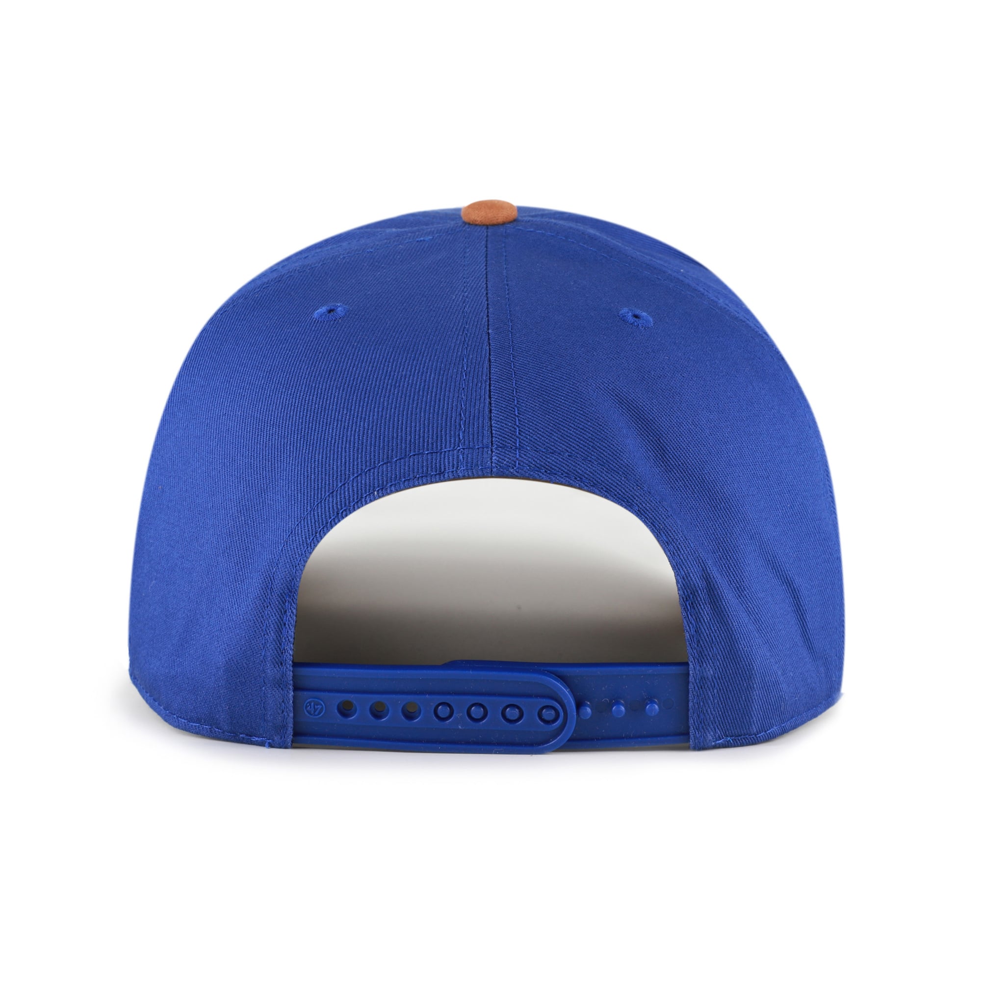 Casquette ajustable Golden State Warriors '47 Royal/Beige