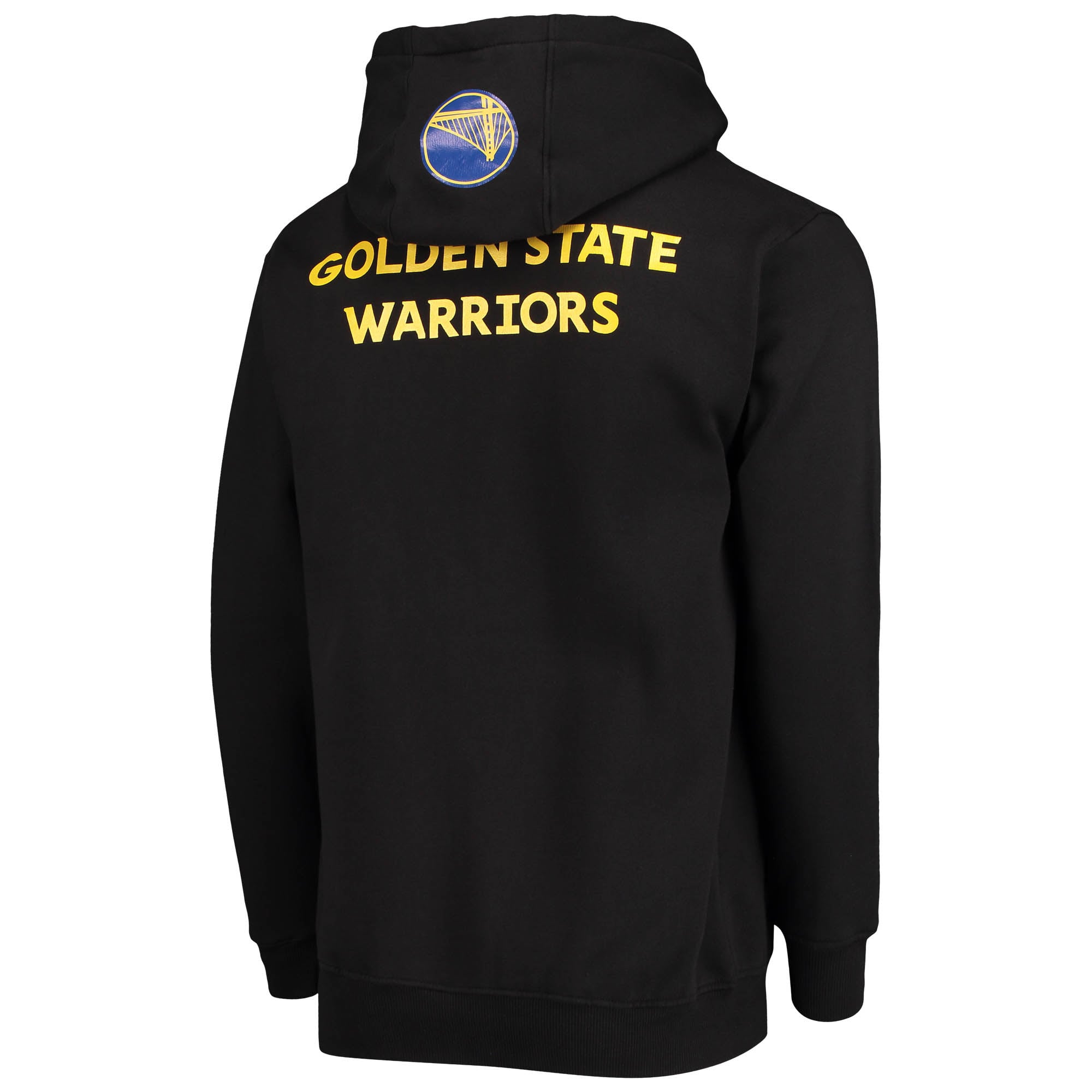 Men's Fanatics Stephen Curry Black Golden State Warriors Player