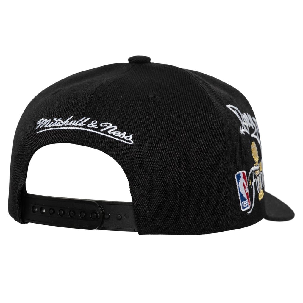 Gorra Exito Estrellas Nera Snapback Taglia Unica – Cotone Regolabile, Made In Mexico - Foto 1