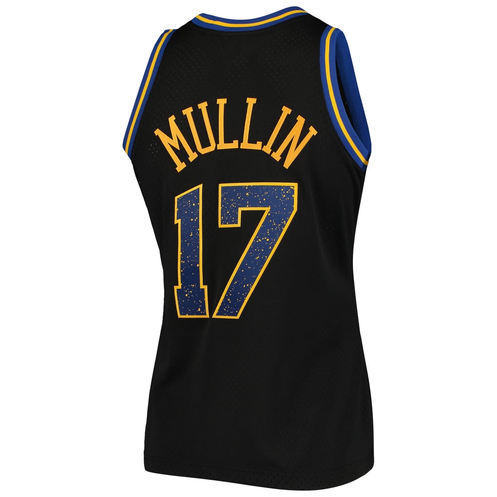 Maillot Swingman NBA Neuf Chris Mullin Golden State Warriors - Taille S, Mitchell & Ness, Avec étiquette