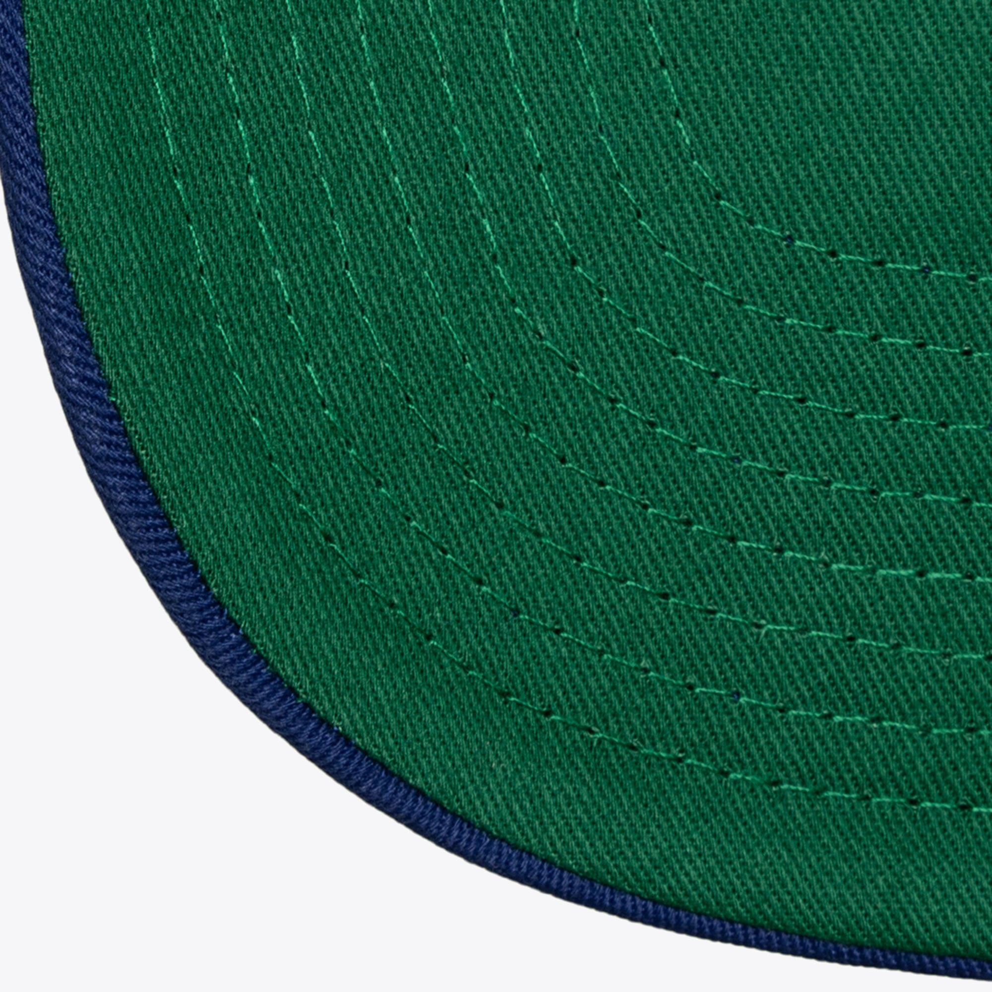 Casquette snapback Mitchell & Ness crème Golden State Warriors Hardwood Classics Retro Roots pour homme
