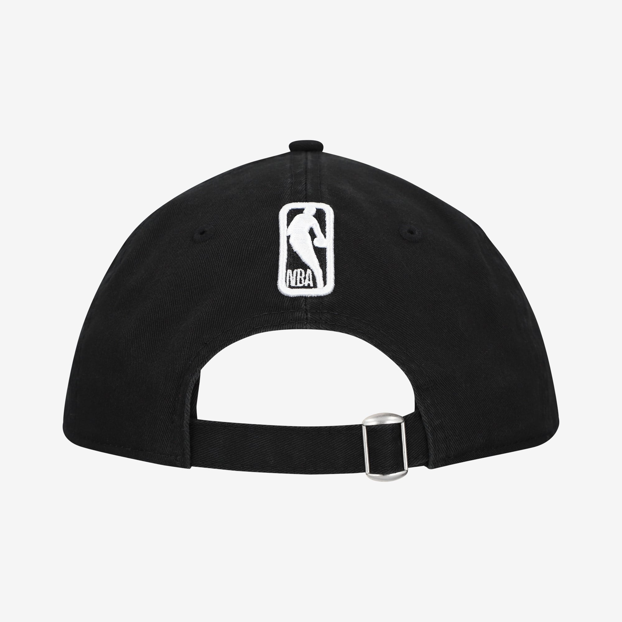 Men's New Era Black Golden State Warriors 9TWENTY Adjustable Hat