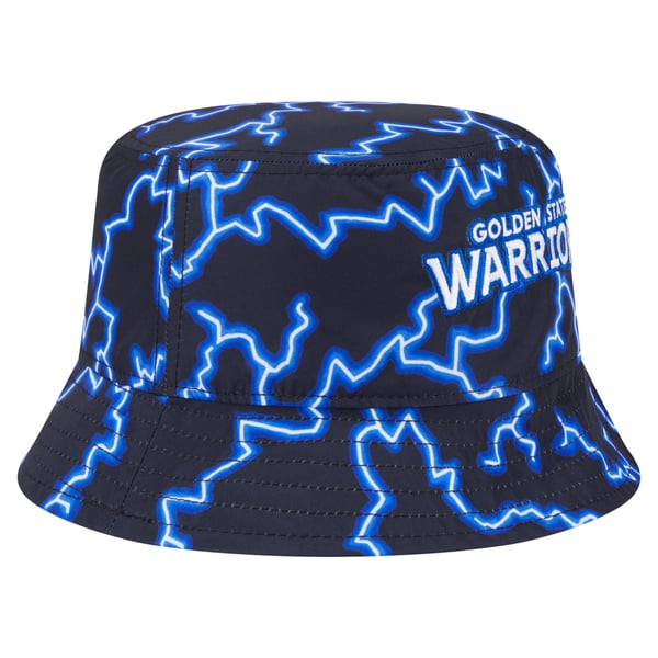 Golden State Warriors New Era Summer Sun and Storm  display picture 1