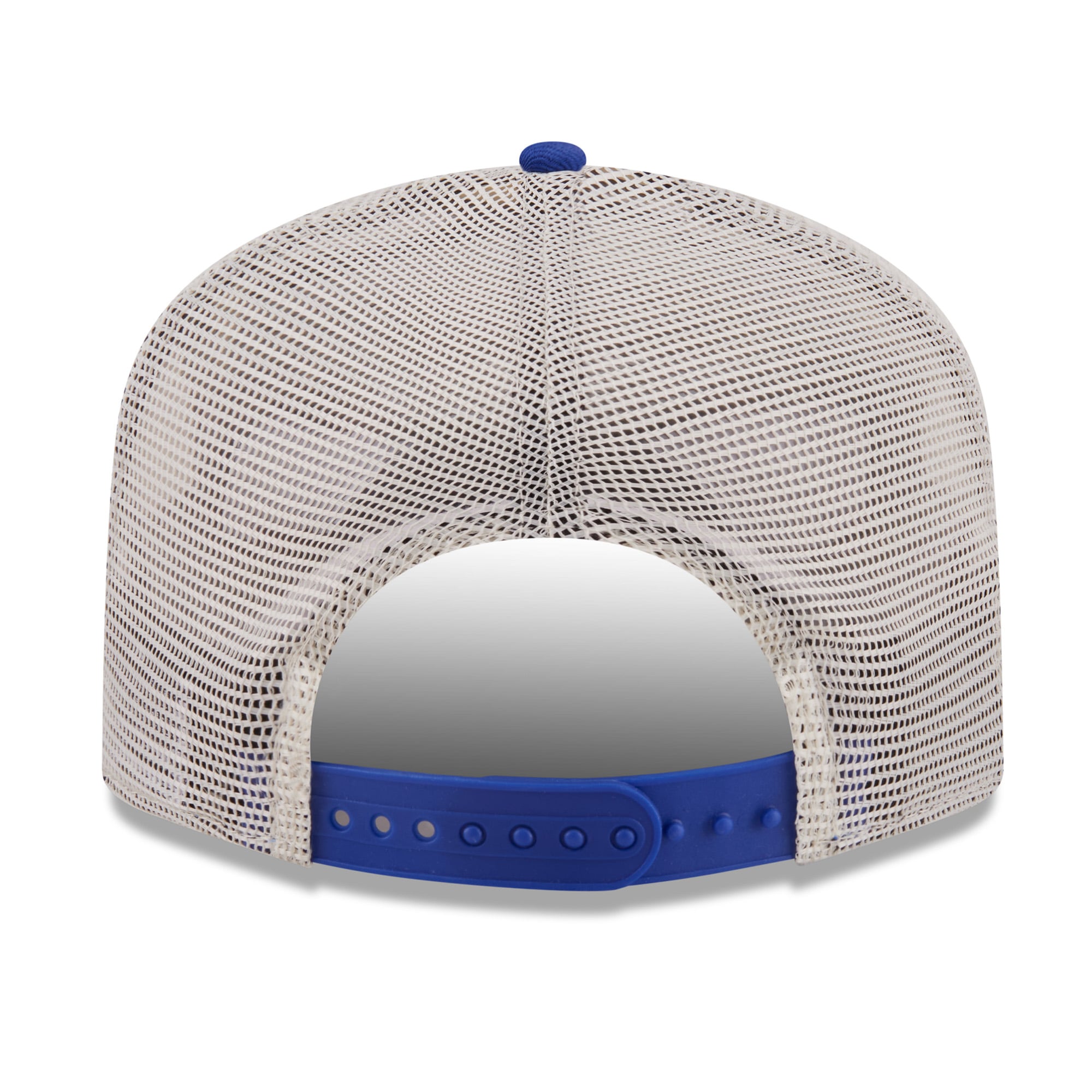 Casquette ajustable New Era Royal Golden State Warriors 19TWENTY pour homme
