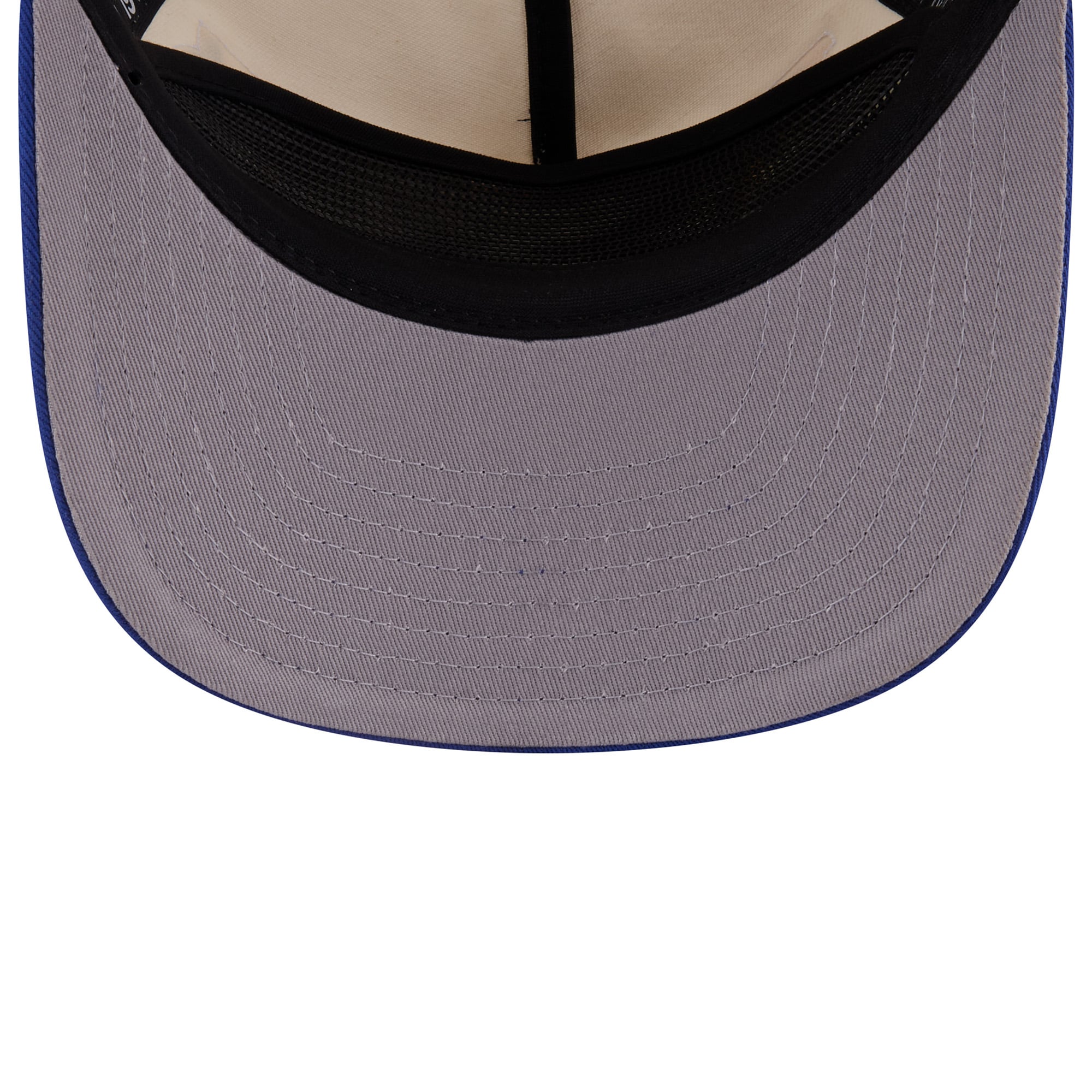 Casquette ajustable New Era Royal Golden State Warriors 19TWENTY pour homme