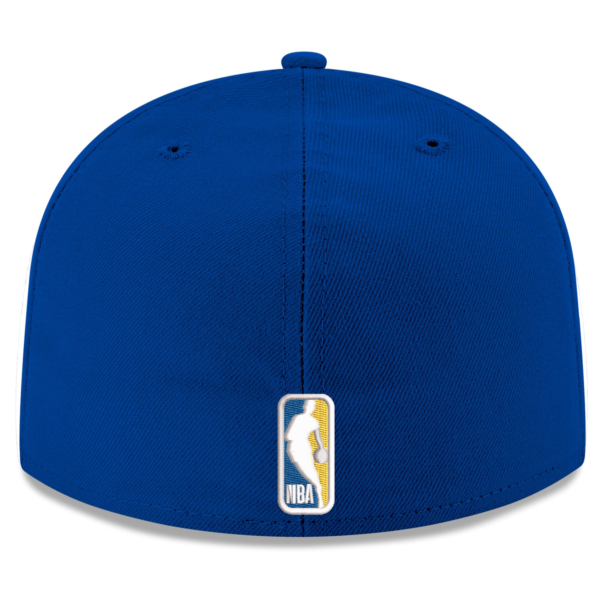 Men's New Era Royal Golden State Warriors Team 59FIFTY Fitted Hat