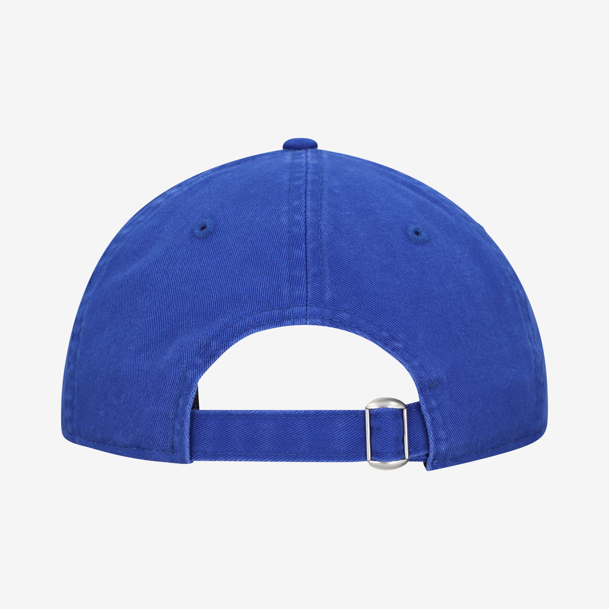 Men's New Era Royal Golden State Warriors Team 9TWENTY Adjustable Hat