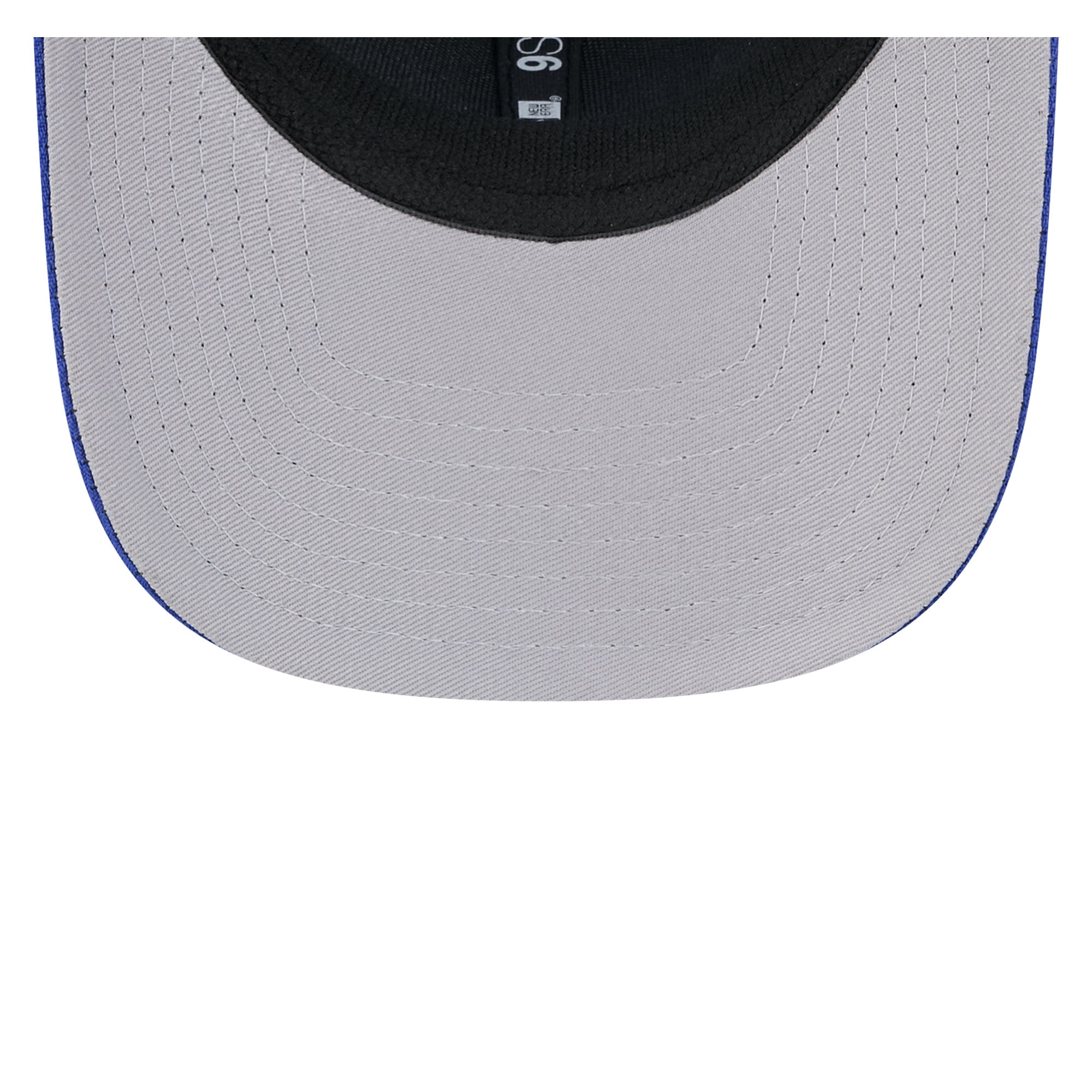 Men's New Era Royal Golden State Warriors Tonal 9SEVENTY Adjustable Trucker Hat