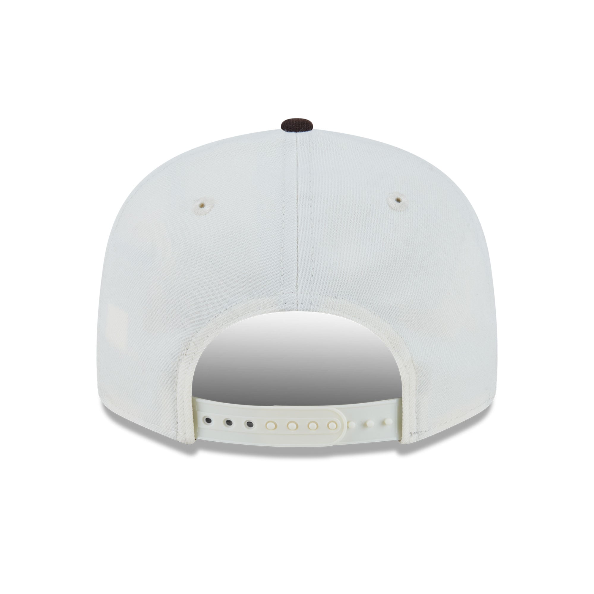 Casquette snapback New Era 9FIFTY blanche pour homme, Golden State Warriors, motif citrouille épicée