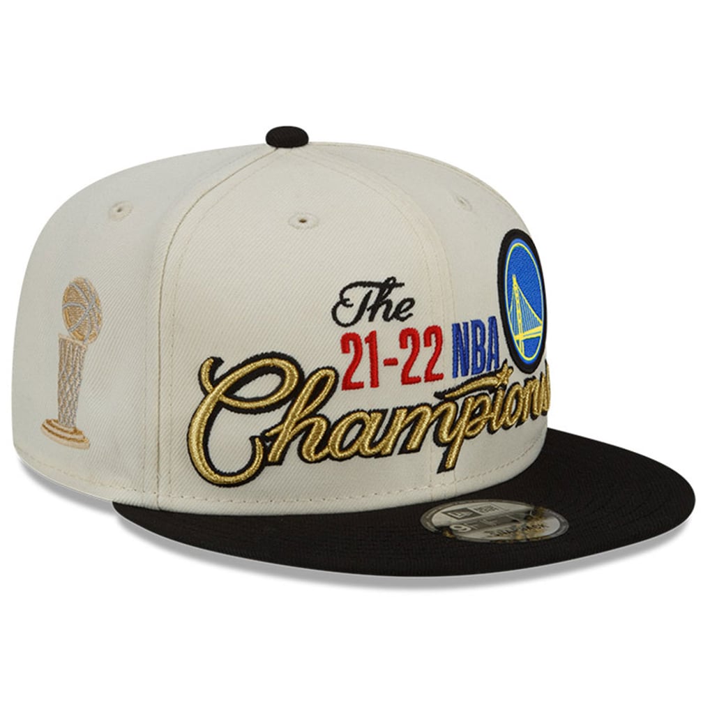Warriors NBA Cap Golden State Warriors 2024 Statement Edition 59FIFTY Fitted  main image 4