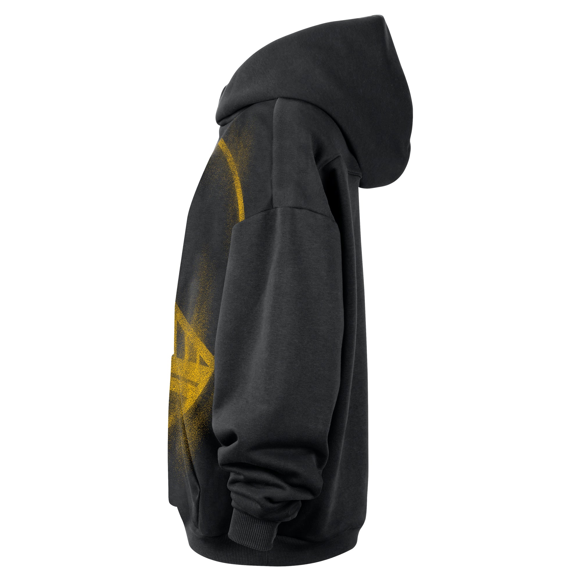Sweat à capuche Nike Golden State Warriors 2026 Standard Issue Practice Icon Fleece noir pour homme