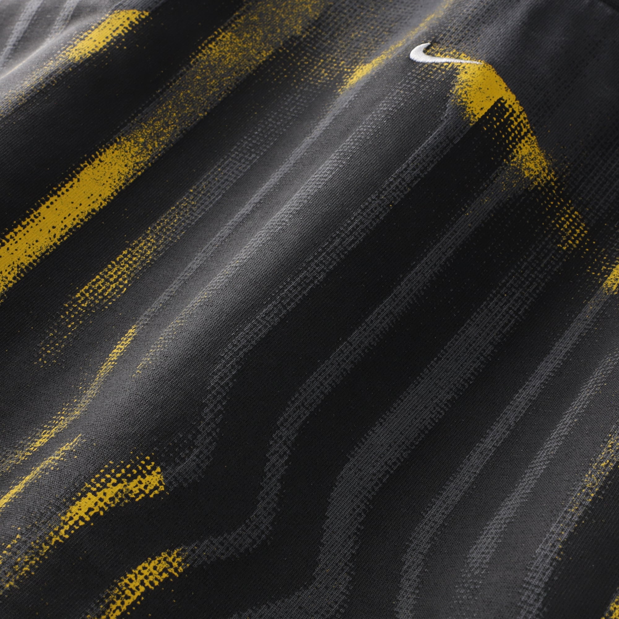 Débardeur d'avant-match Nike Golden State Warriors 2026 Standard Issue, couleur anthracite, pour homme