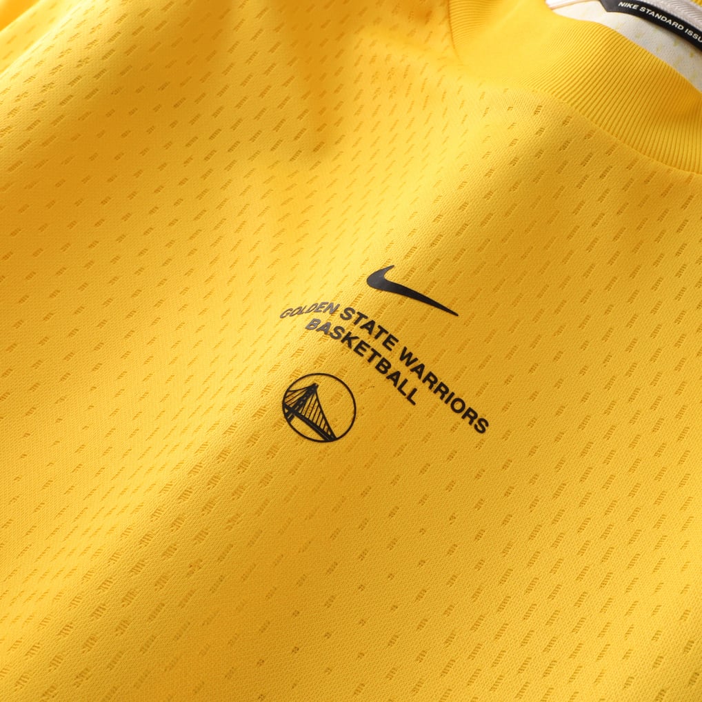 Golden State Warriors Nike 2026/27 Standard Issue Pre-Game Performance ...