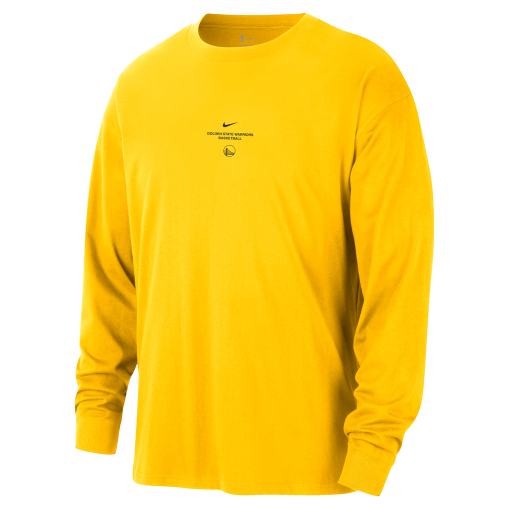 Golden State Warriors Nike 2026/27 Standard Issue Pre-Game Performance ...