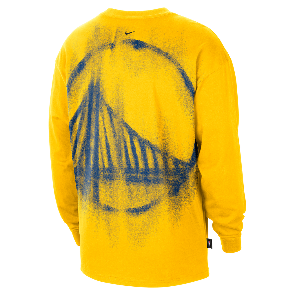 Golden State Warriors Nike 2026/27 Standard Issue Pre-Game Performance ...