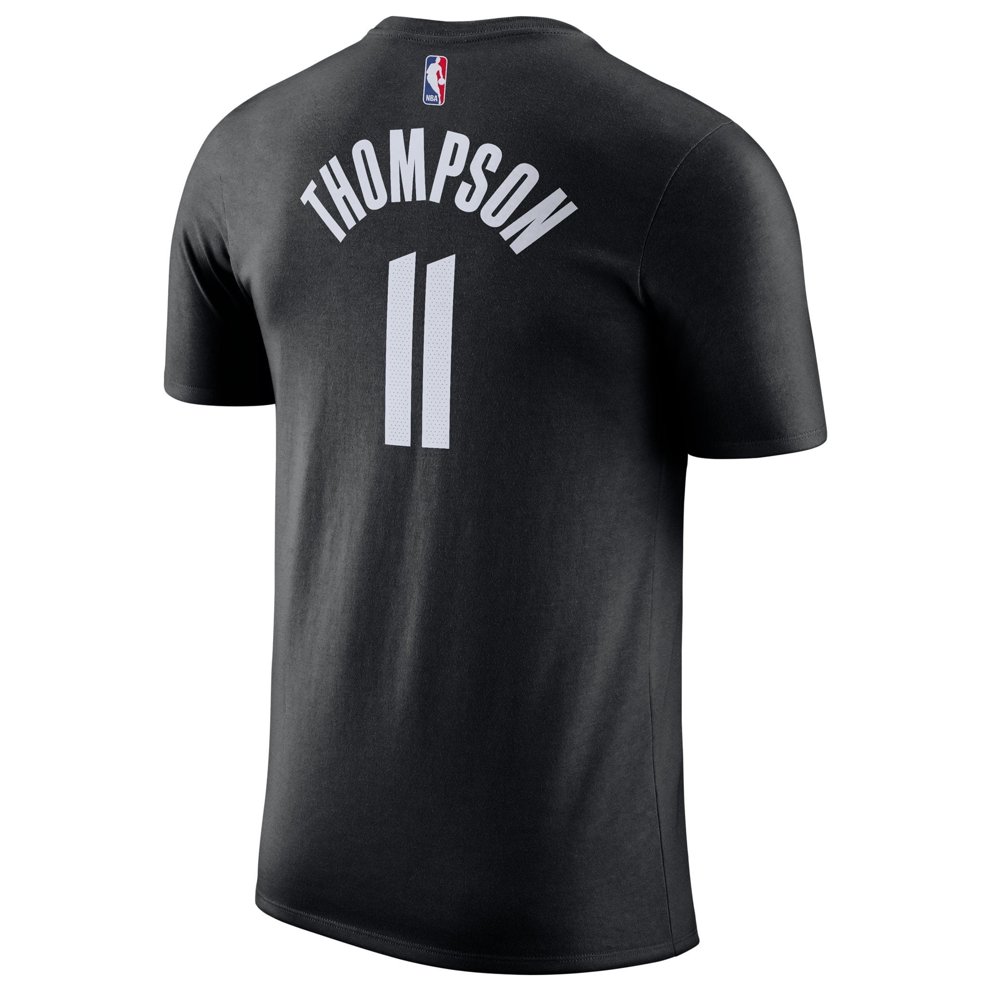 Men's Nike Klay Thompson Black Golden State Warriors 2019/20 City