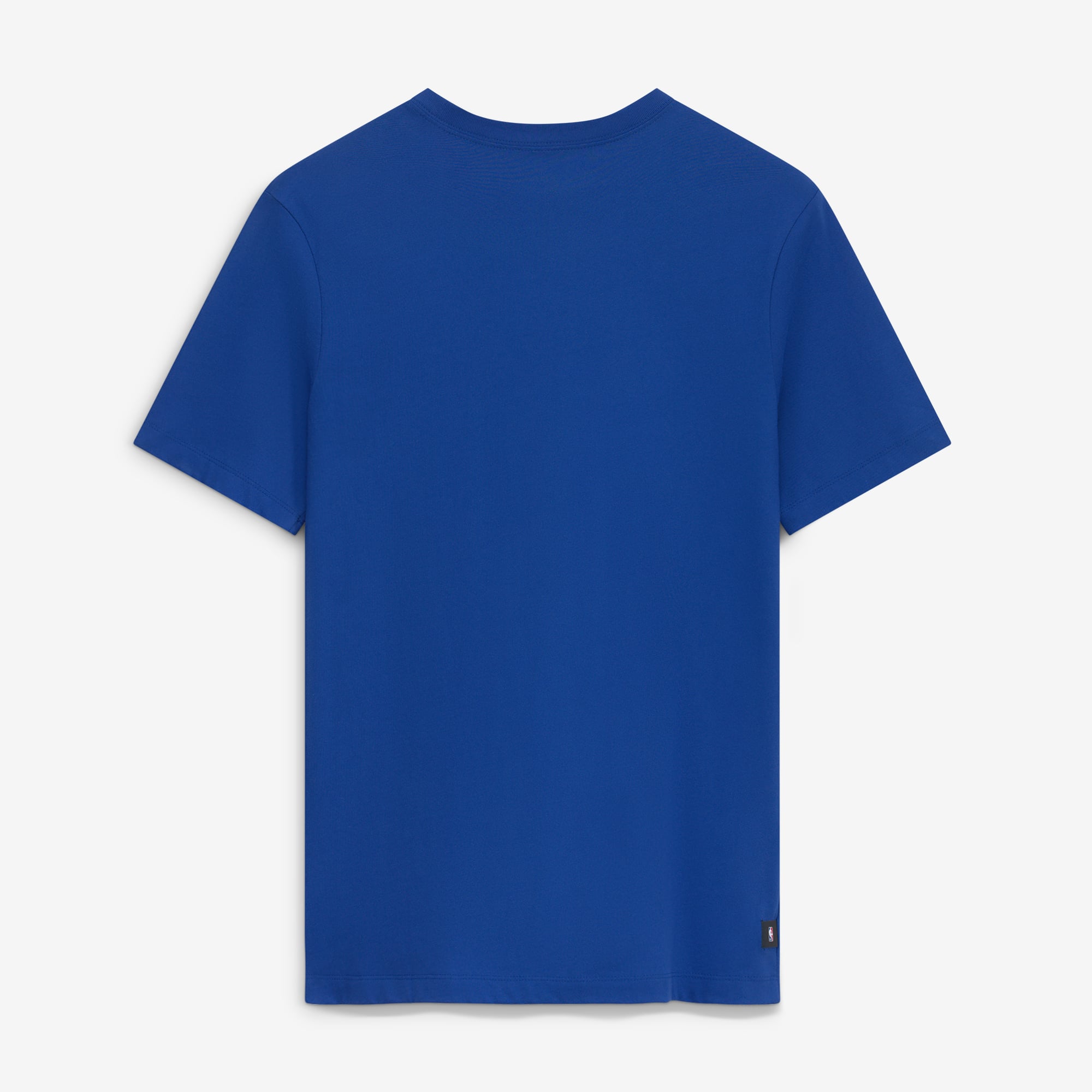 T-shirt d'entraînement Nike Royal Golden State Warriors 2026 Standard Issue pour homme
