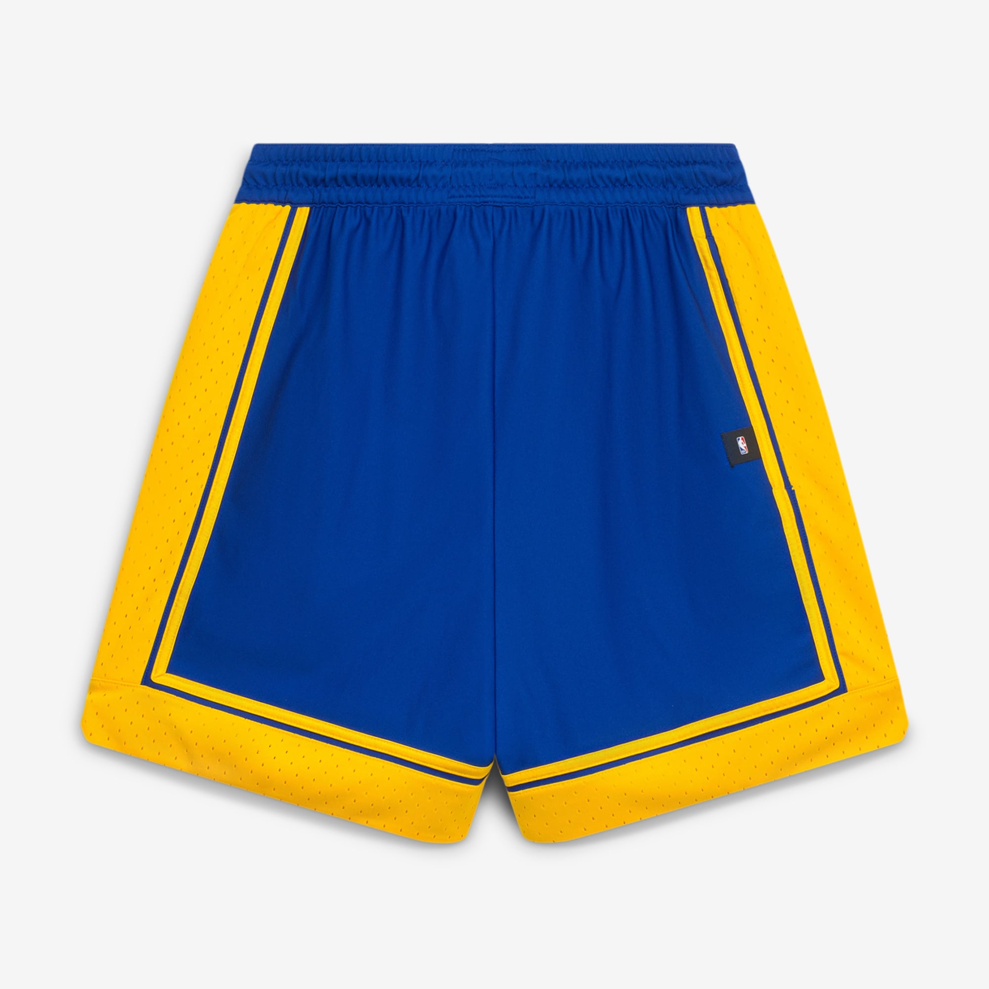 Men's Nike Royal Golden State Warriors 2026 Standard Issue Pre-Game Pro Shorts
