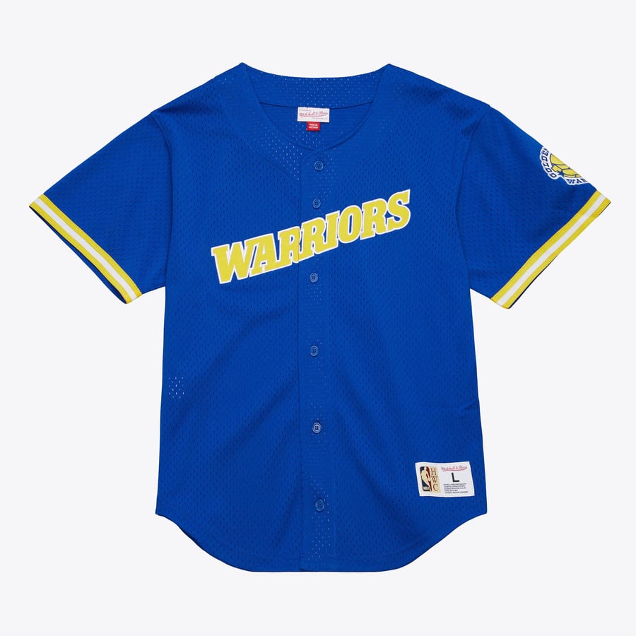 Gsw Short Sleeve Jersey S Golden State Warriors Jerseys, Swingman