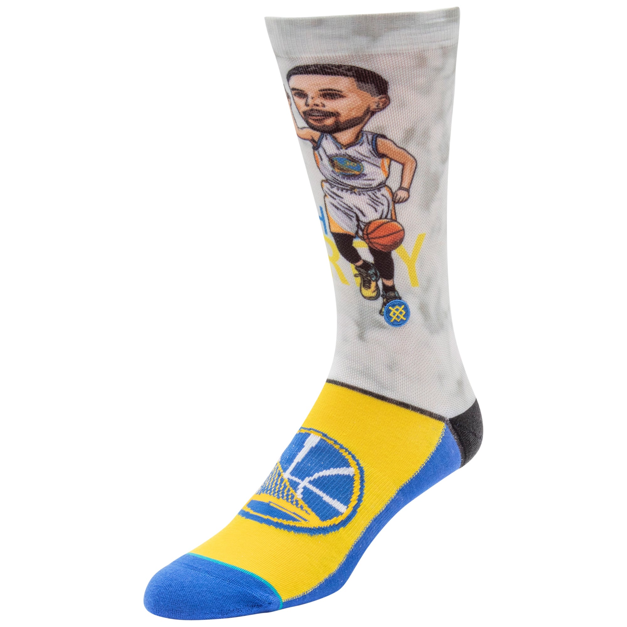golden state warriors dress socks Men's Stance Stephen Curry Big Head Crew sequin Quinceanera Dresses