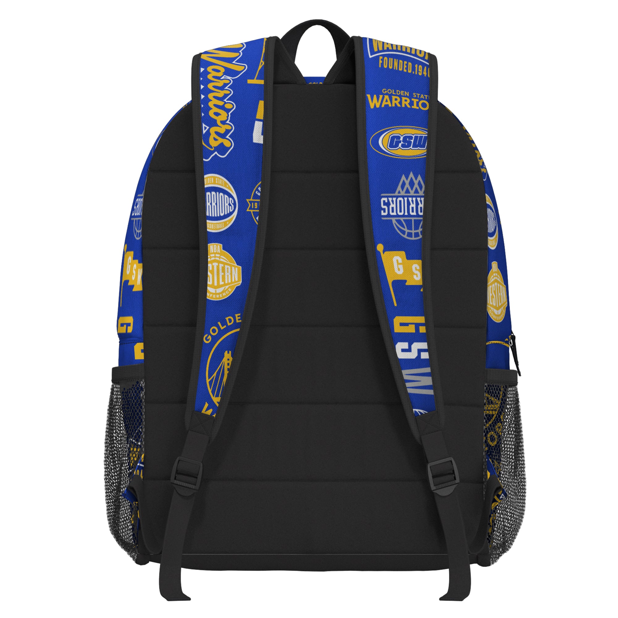 Outerstuff Golden State Warriors Backpack and Lunchbox Set