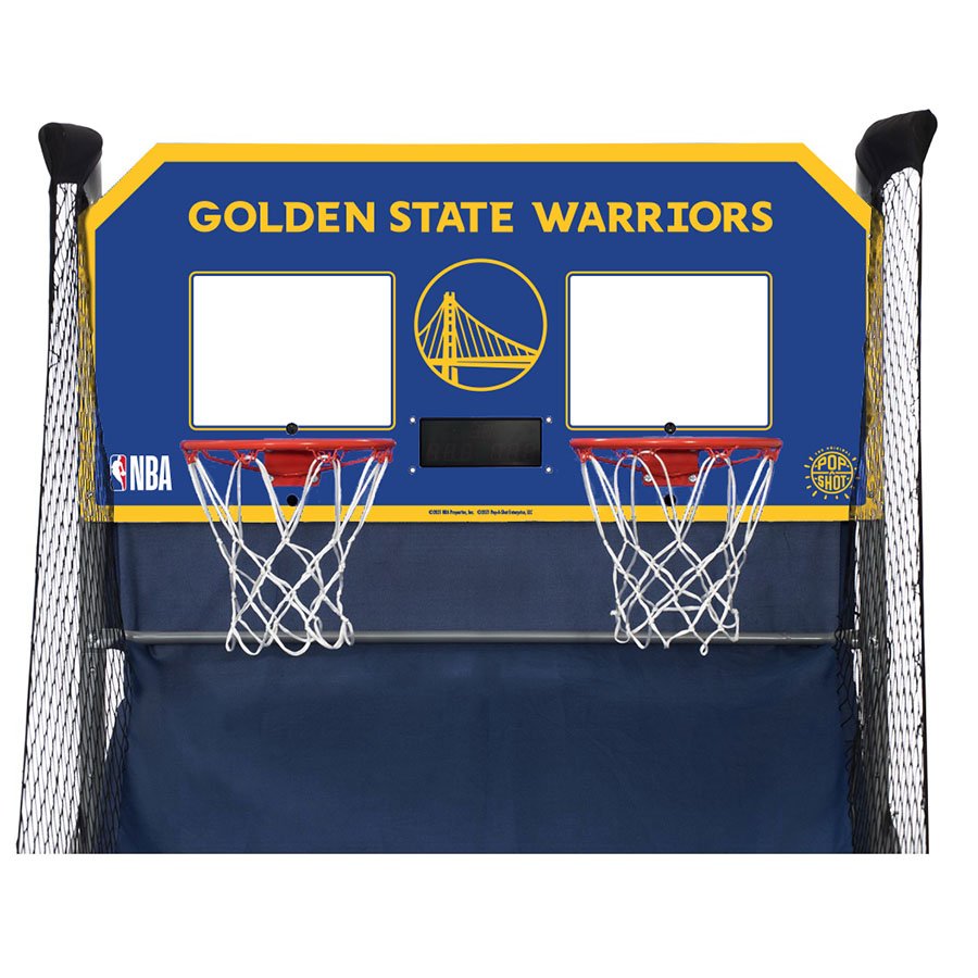 Golden State Warriors Basketball Rim Wilson Golden State Warriors NBA