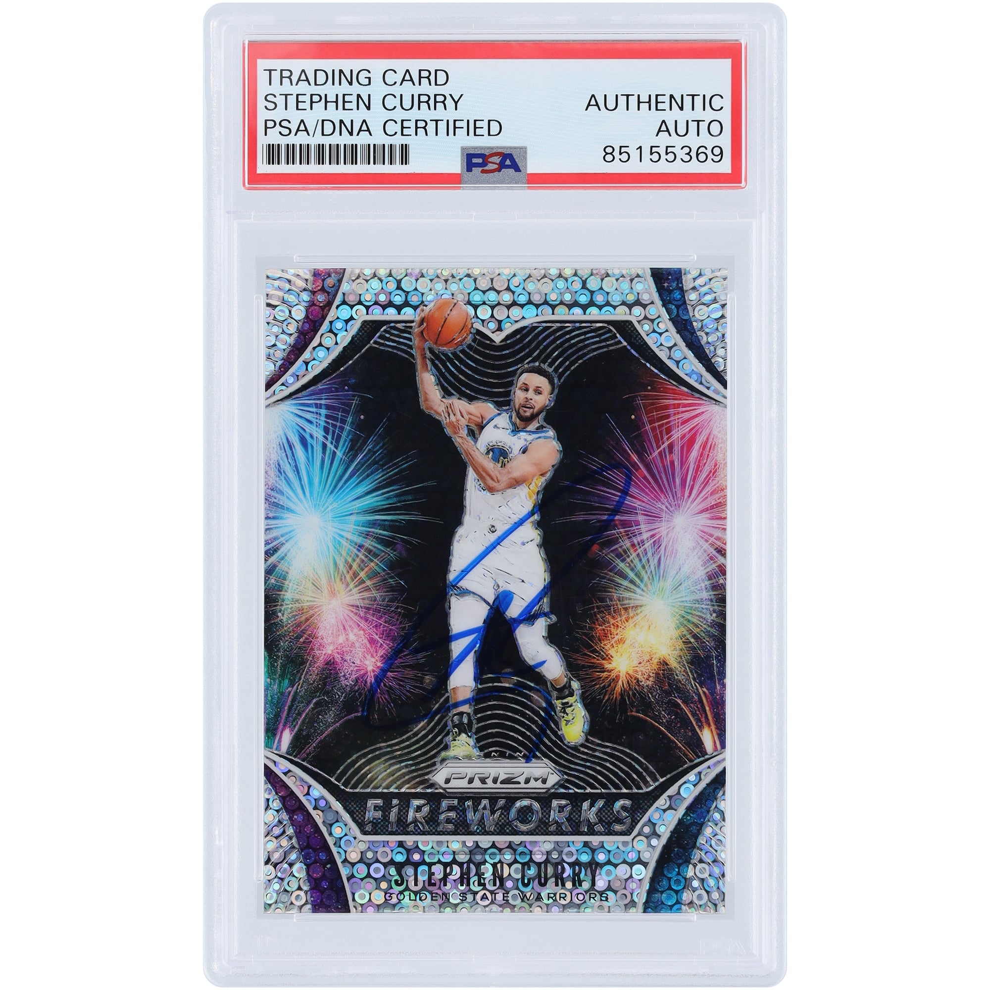 激レア】Stephen Curry 2019-20 Panini Mosaic Prizm Stained Glass 