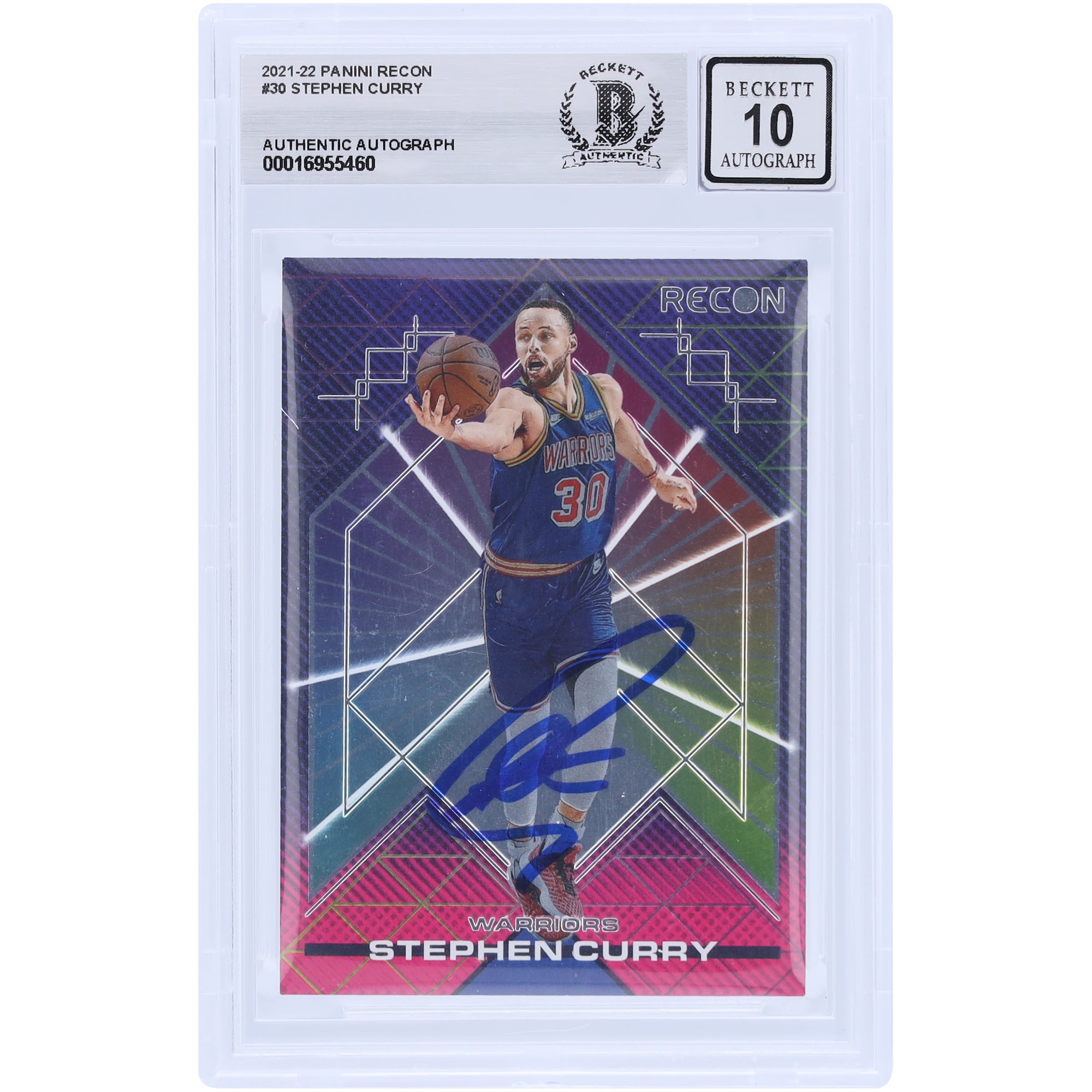 激レア!!】Stephen Curry 2020-21 Panini Mosaic Stained Glass Mosaic 
