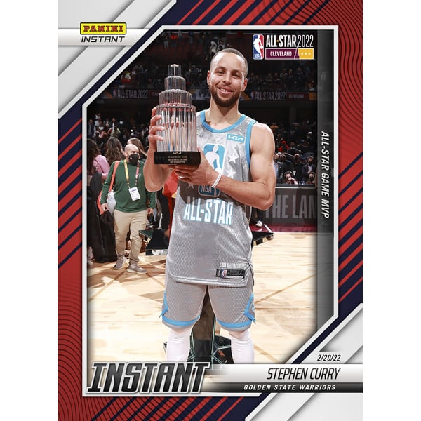 Stephen Curry Golden State Warriors Fanatics Exclusive Parallel 