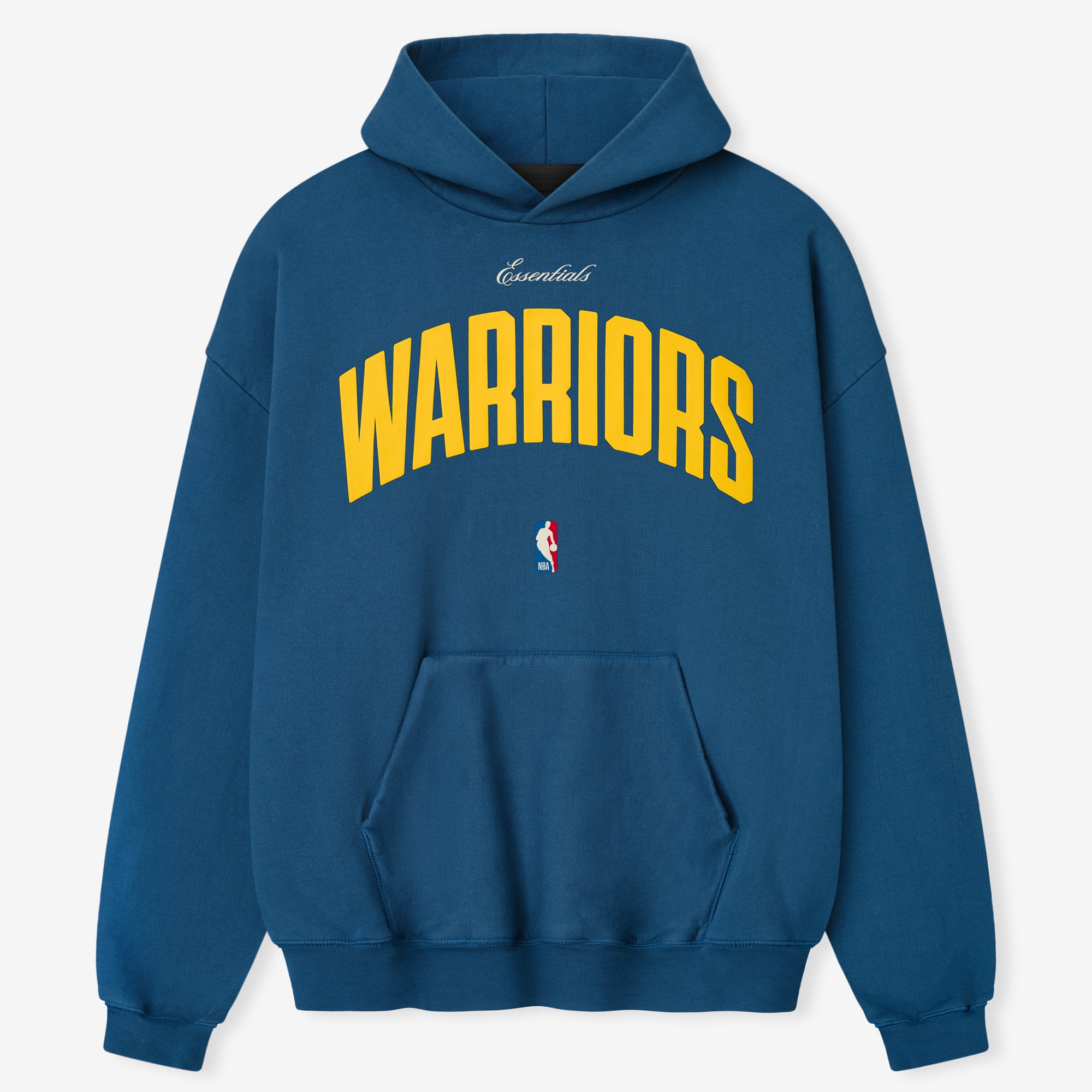 Unisex Fear of God x NBA Blue Golden State Warriors 90