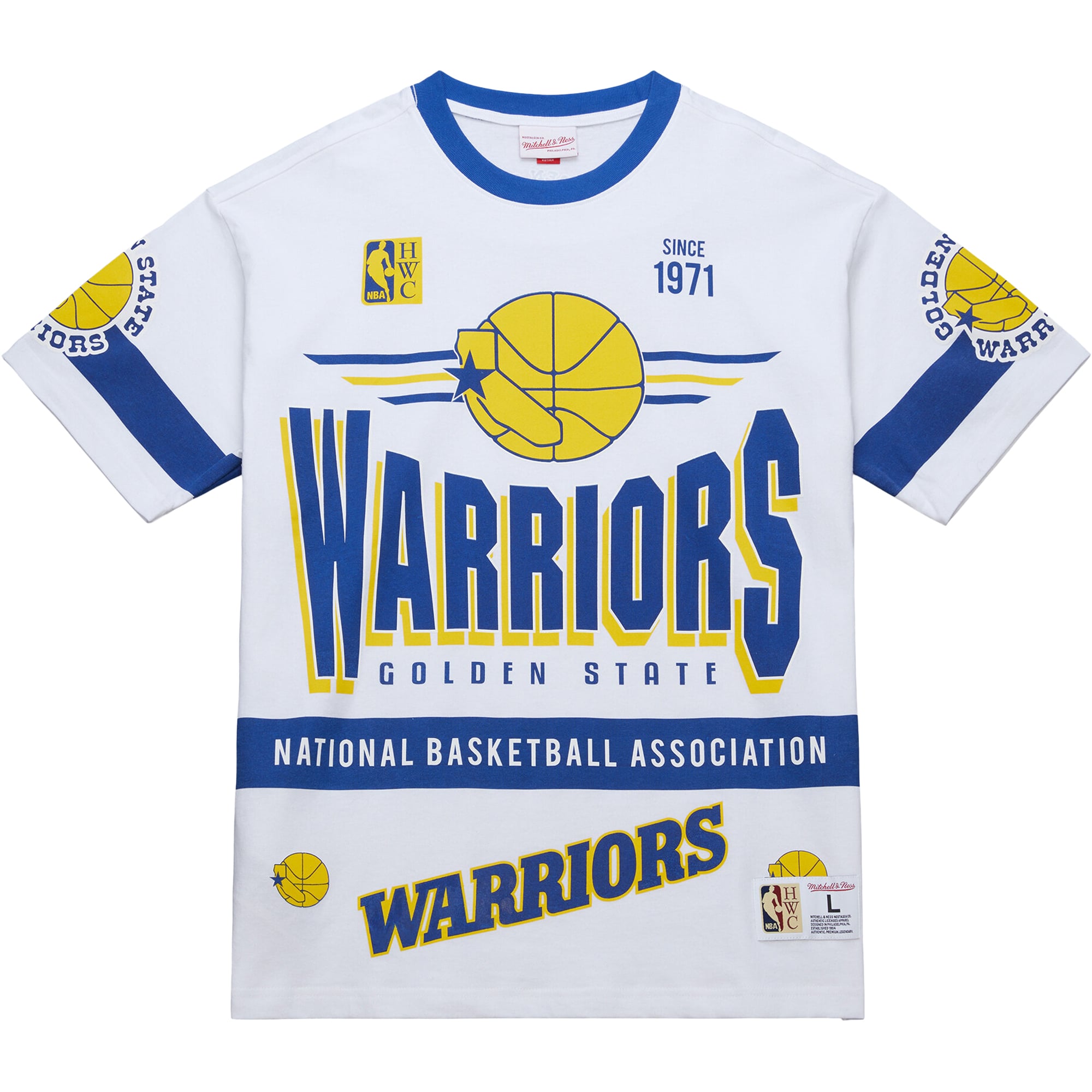 Golden State Warriors Tシャツ ステフィンカリー NBA ゴールデン 