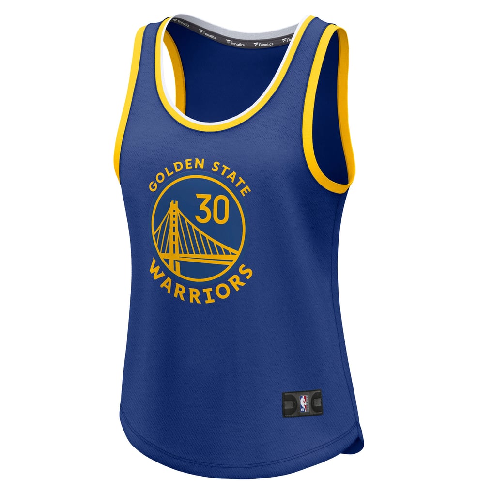 Women's Fanatics Stephen Curry Royal Golden State Warriors Fast Break ...