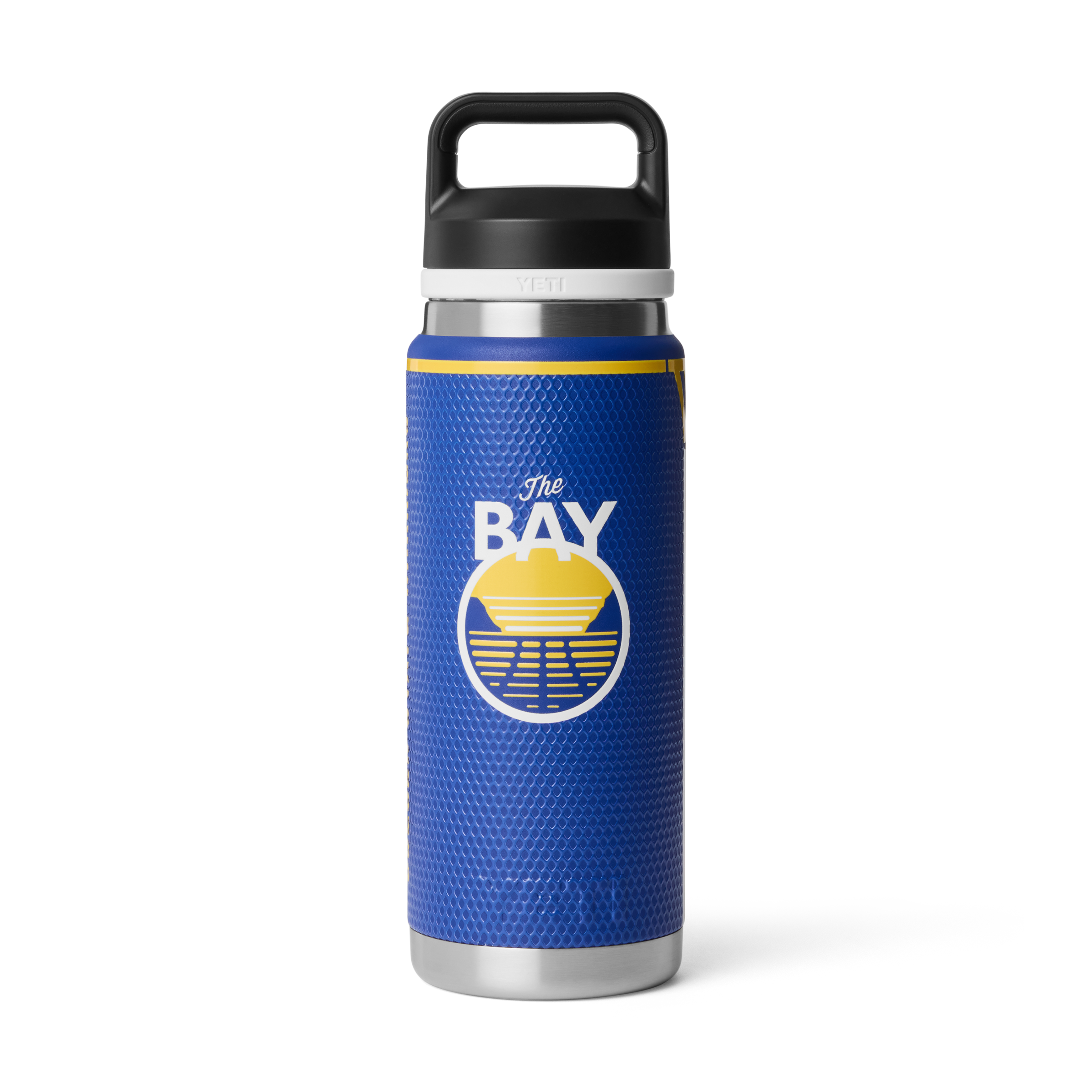 Gourde YETI Golden State Warriors Fandom Rambler de 770 ml (26 oz)