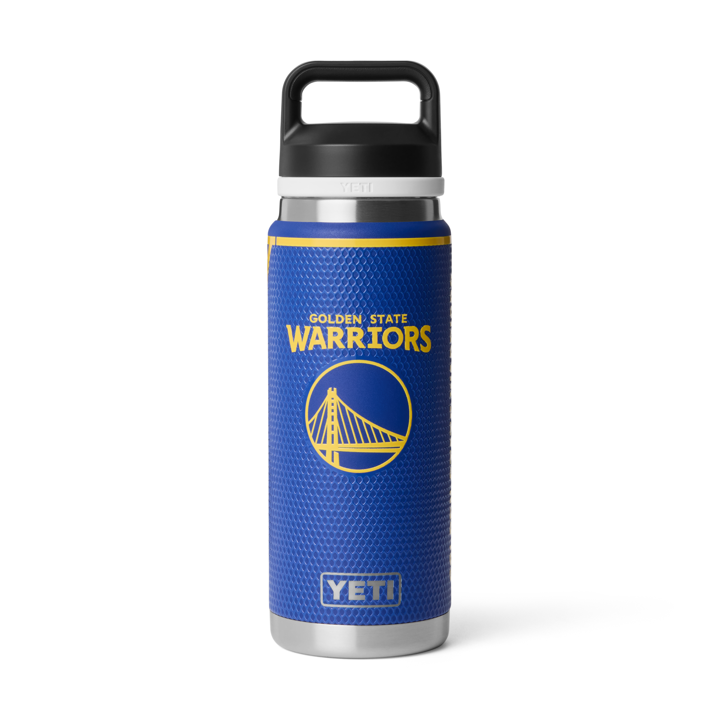 Gourde YETI Golden State Warriors Fandom Rambler de 770 ml (26 oz)