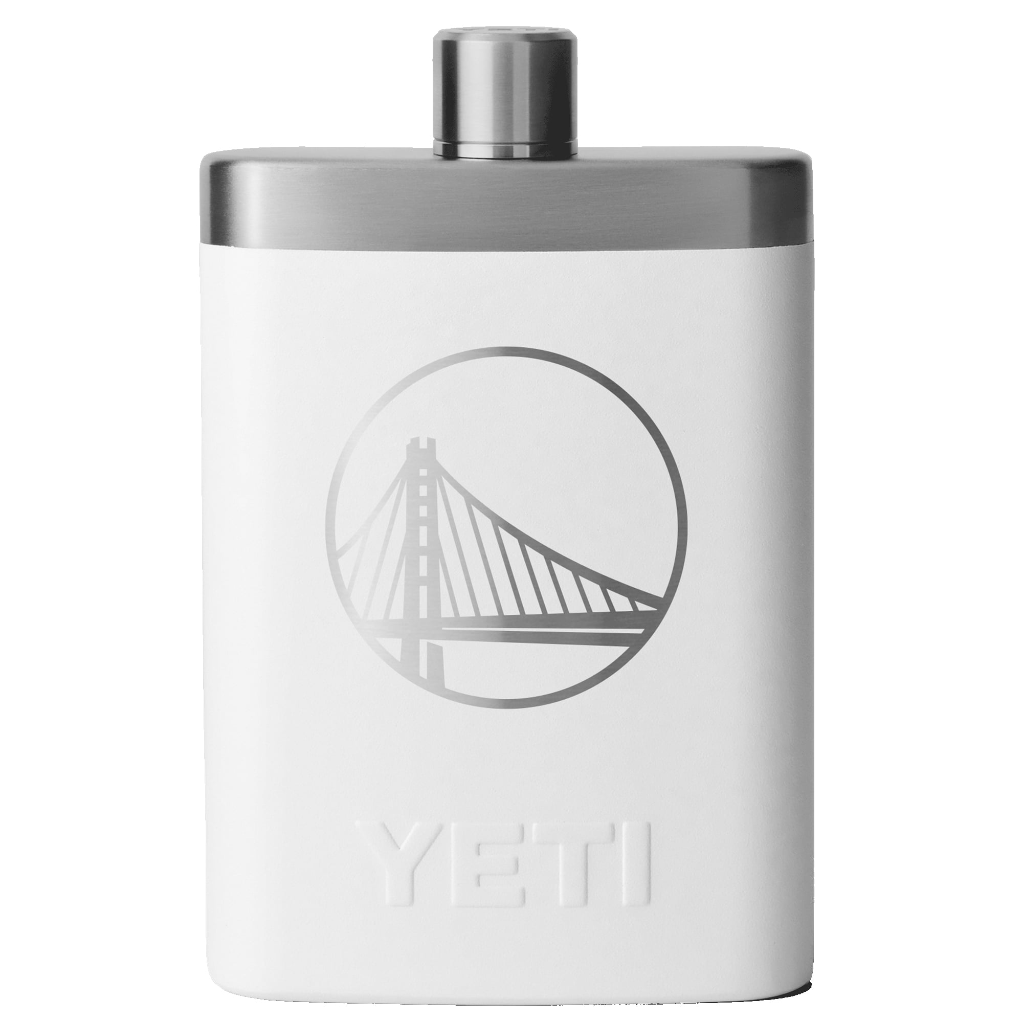 Gourde YETI blanche Golden State Warriors de 200 ml
