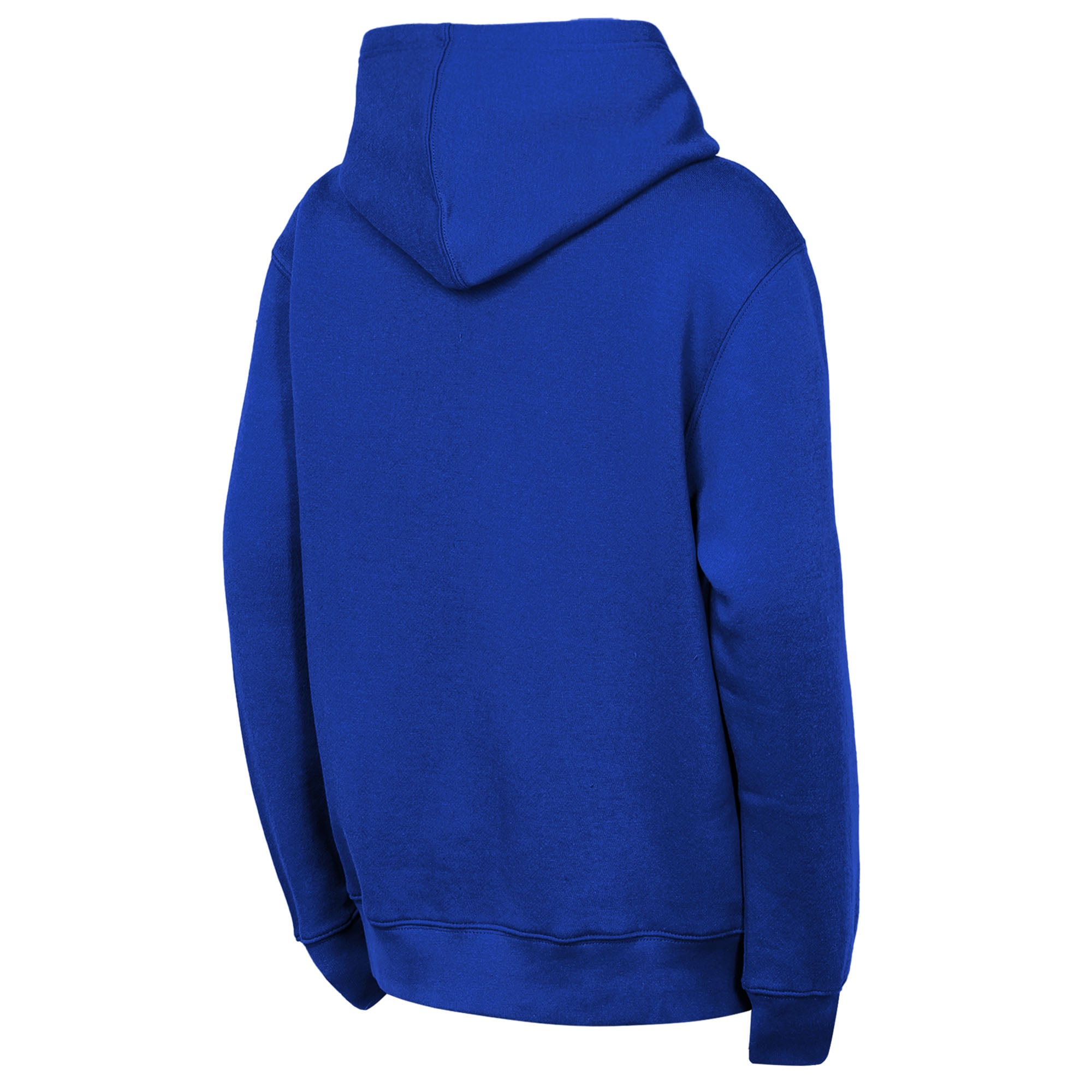 Youth Outerstuff Royal Golden State Warriors Back To The Basics Hoodie