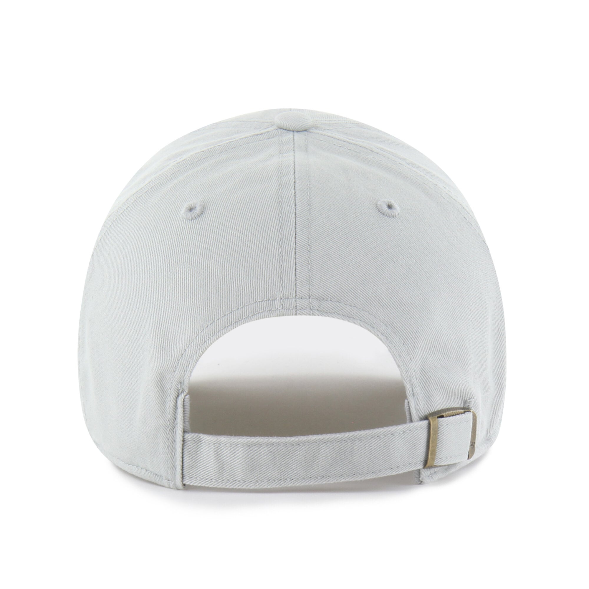 Men's '47  Gray Gonzaga Bulldogs Vault Clean Up Adjustable Hat