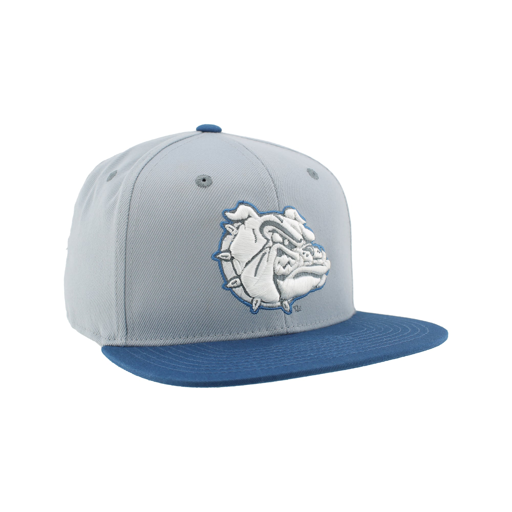 Casquette unisexe Zephyr Gray Gonzaga Bulldogs Pastel