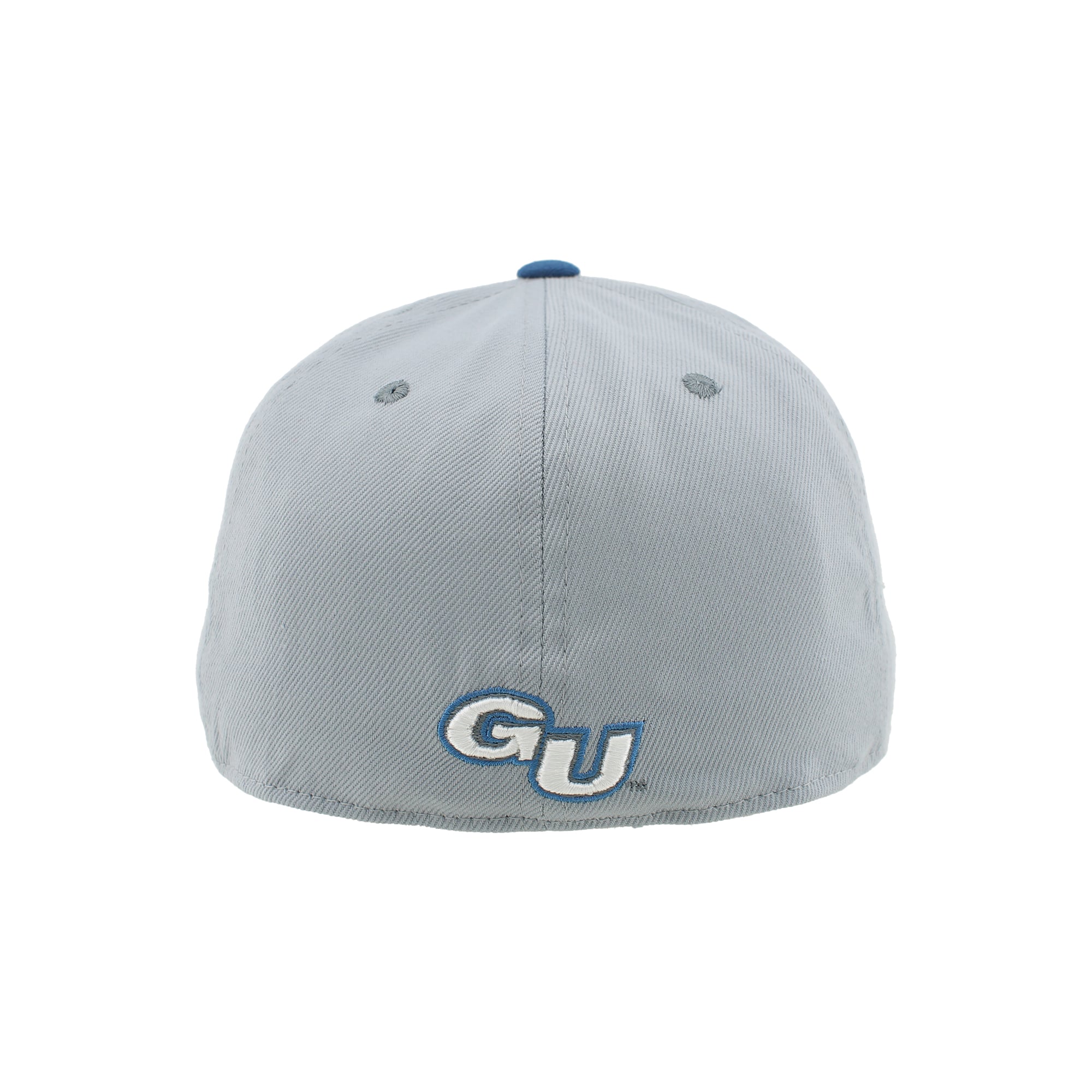 Casquette unisexe Zephyr Gray Gonzaga Bulldogs Pastel