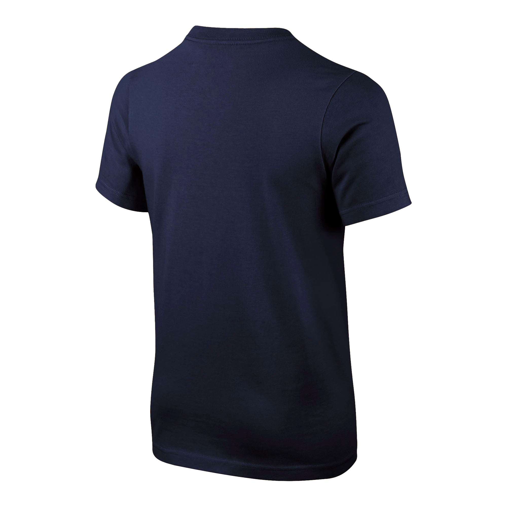 T-shirt Nike bleu marine pour jeunes avec logo des Gonzaga Bulldogs